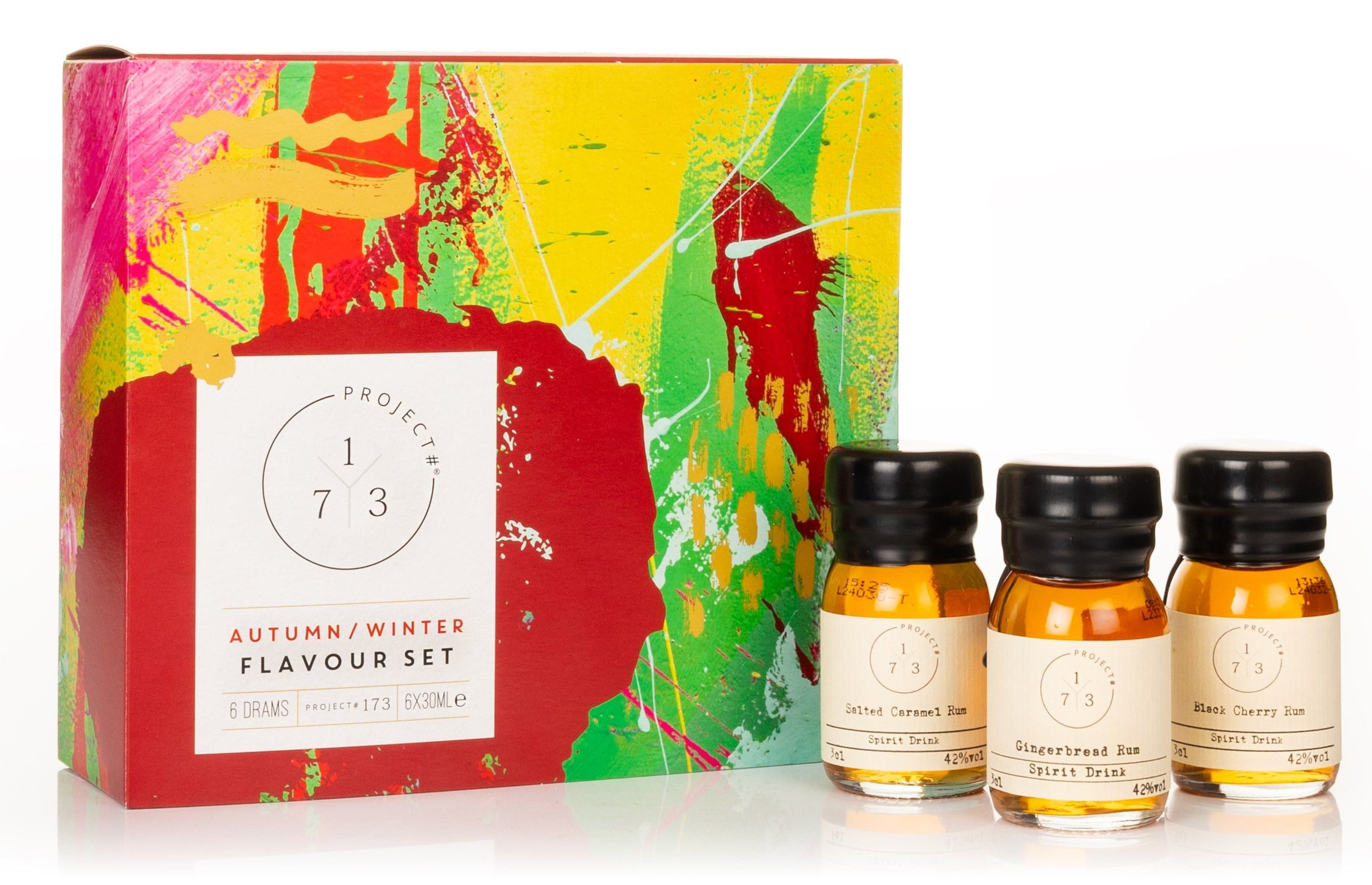Project #173 Autumn & Winter Tasting Experience 18cl