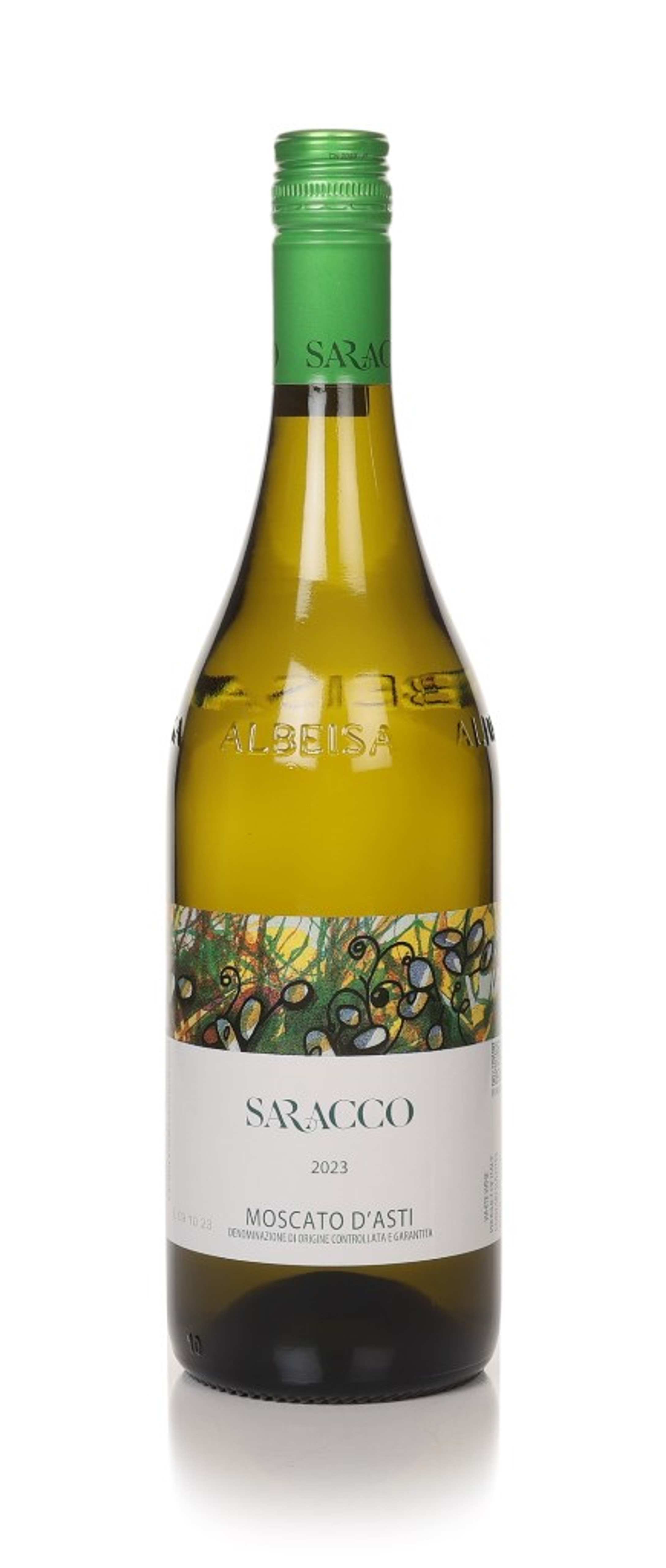 Saracco Moscato D'Asti 2023 75cl
