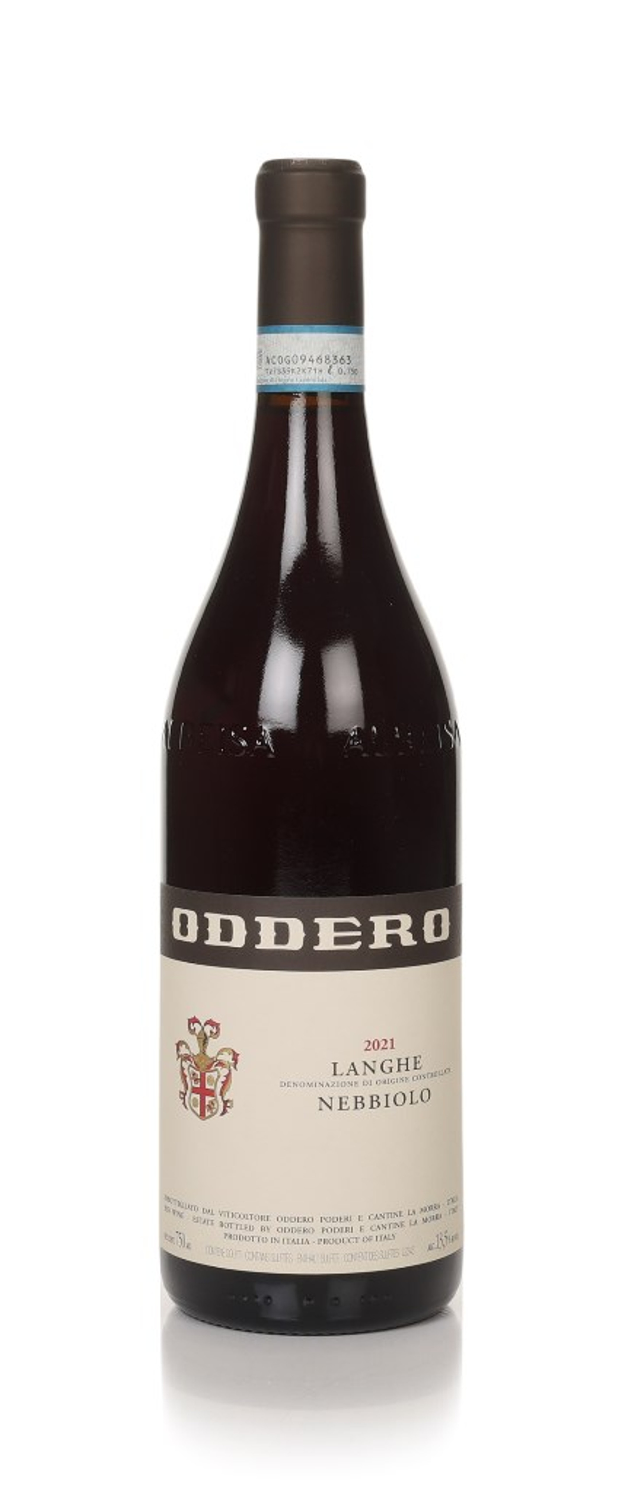 Oddero Langhe Nebbiolo 2021 75cl