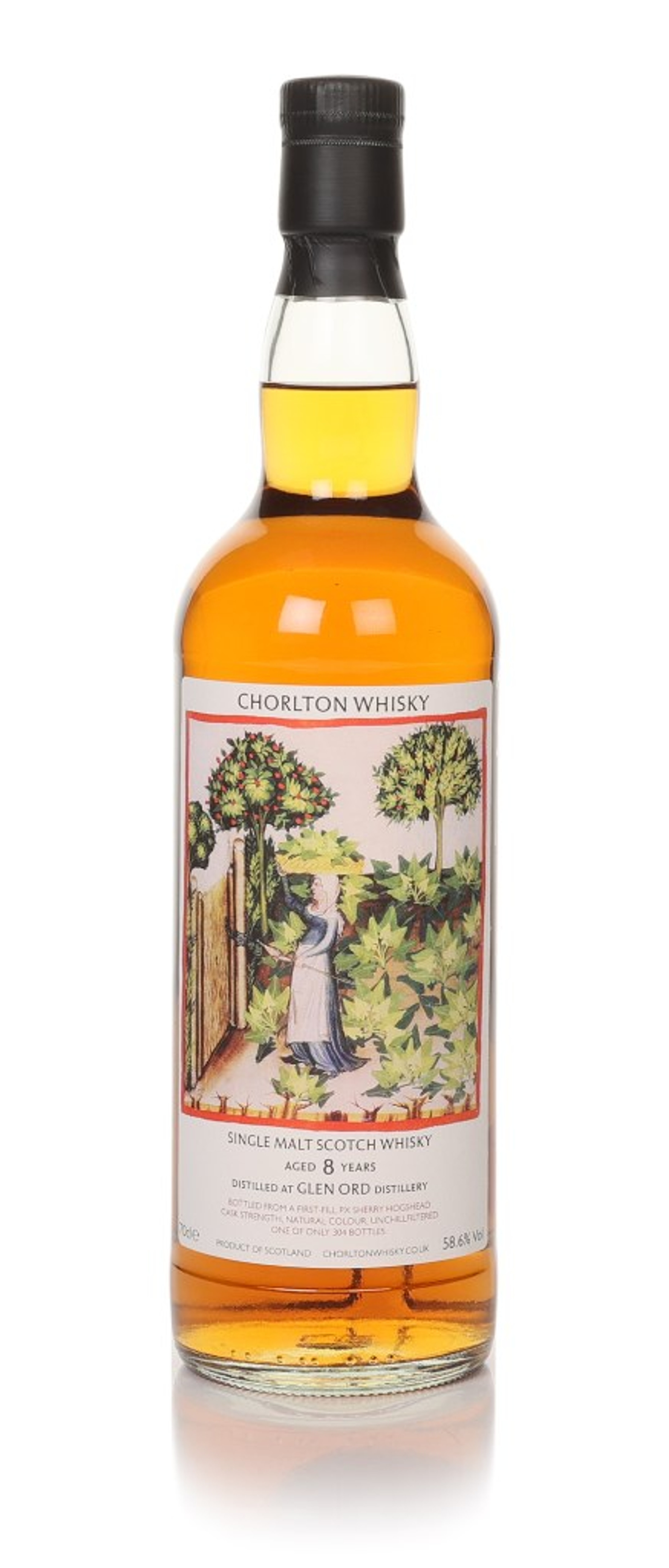 Glen Ord 8 Year Old - Chorlton Whisky 70cl