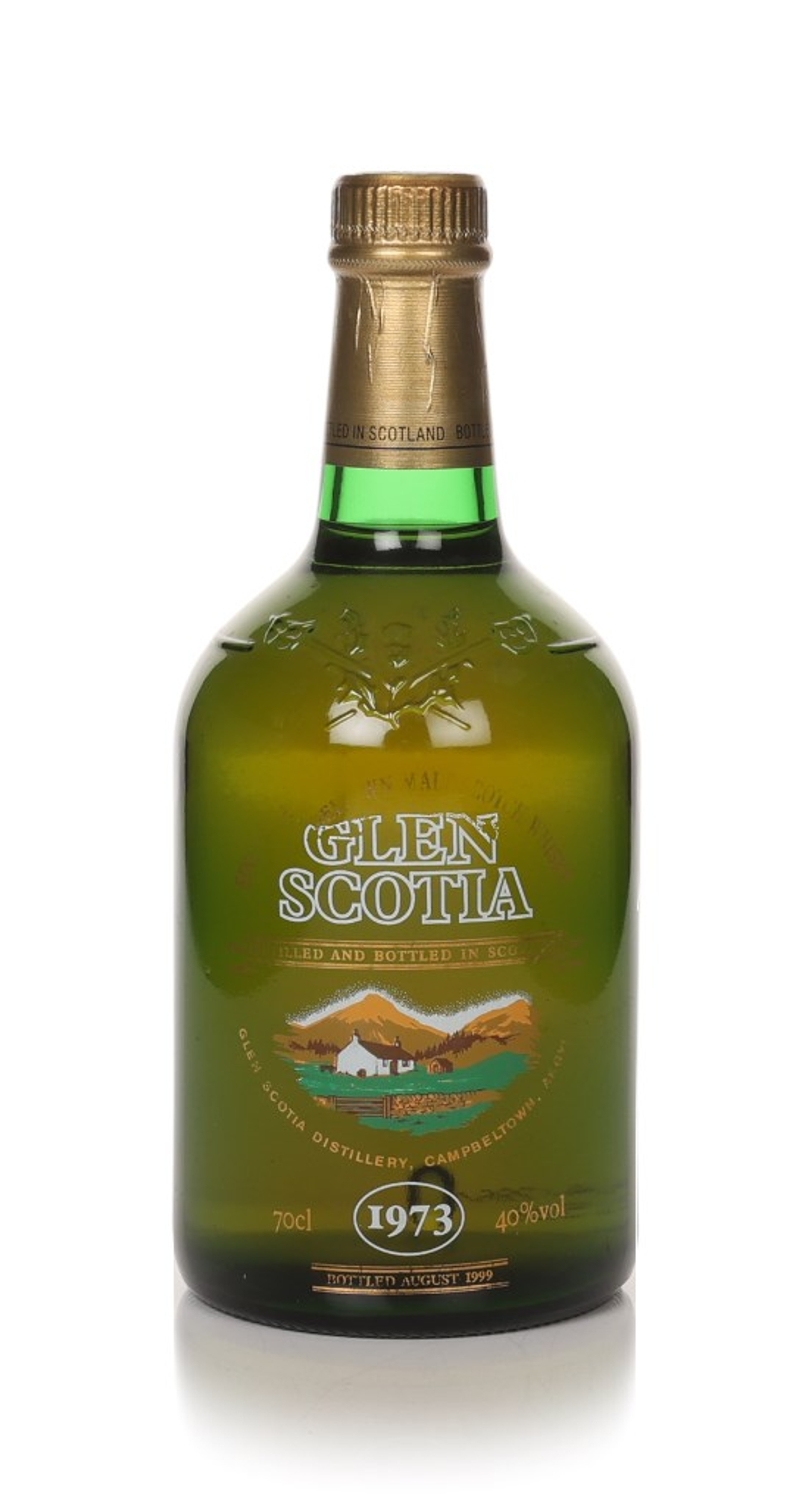 Glen Scotia 1973 (bottled 1999) 70cl