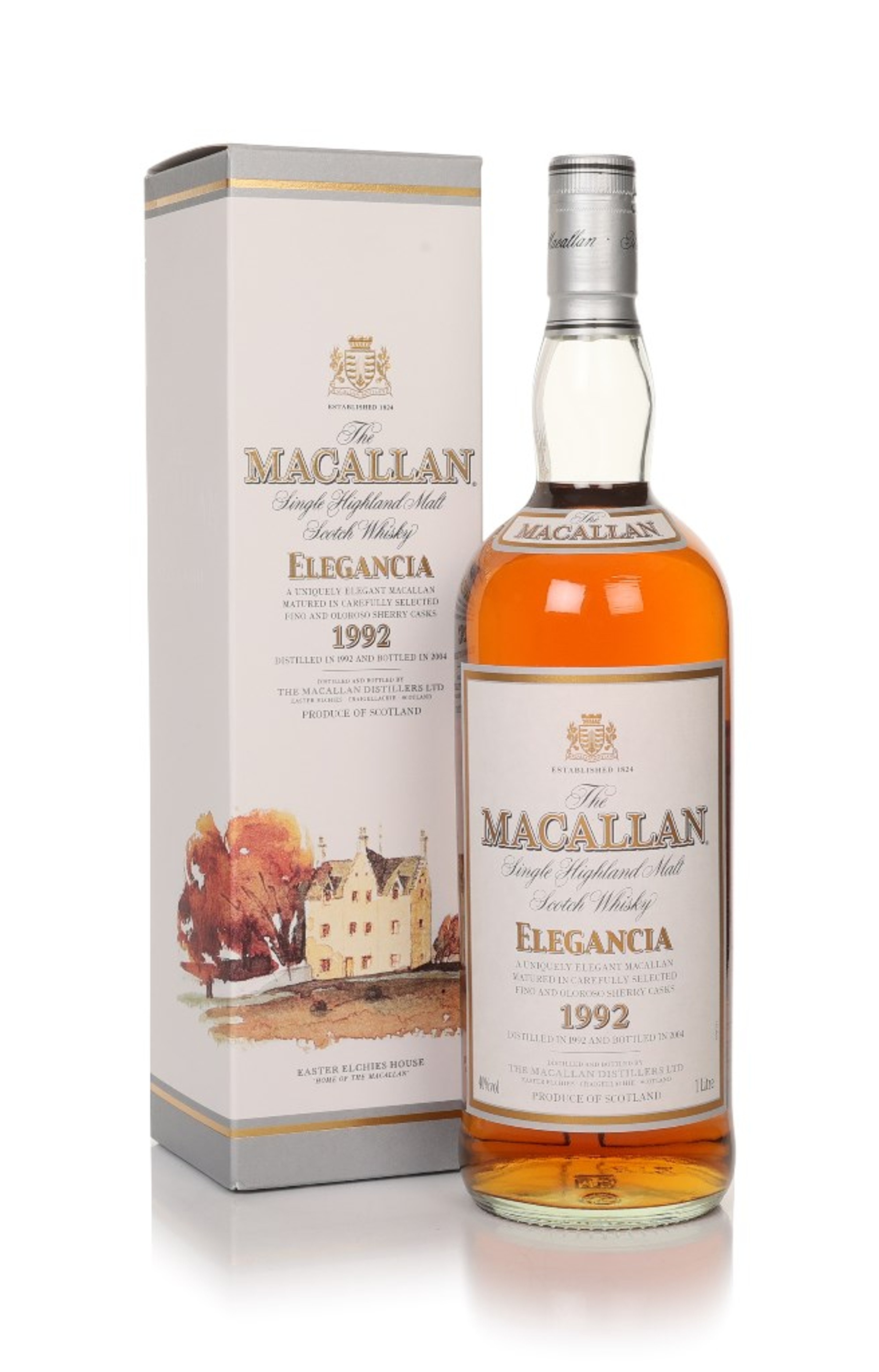 The Macallan Elegancia 1992 100cl