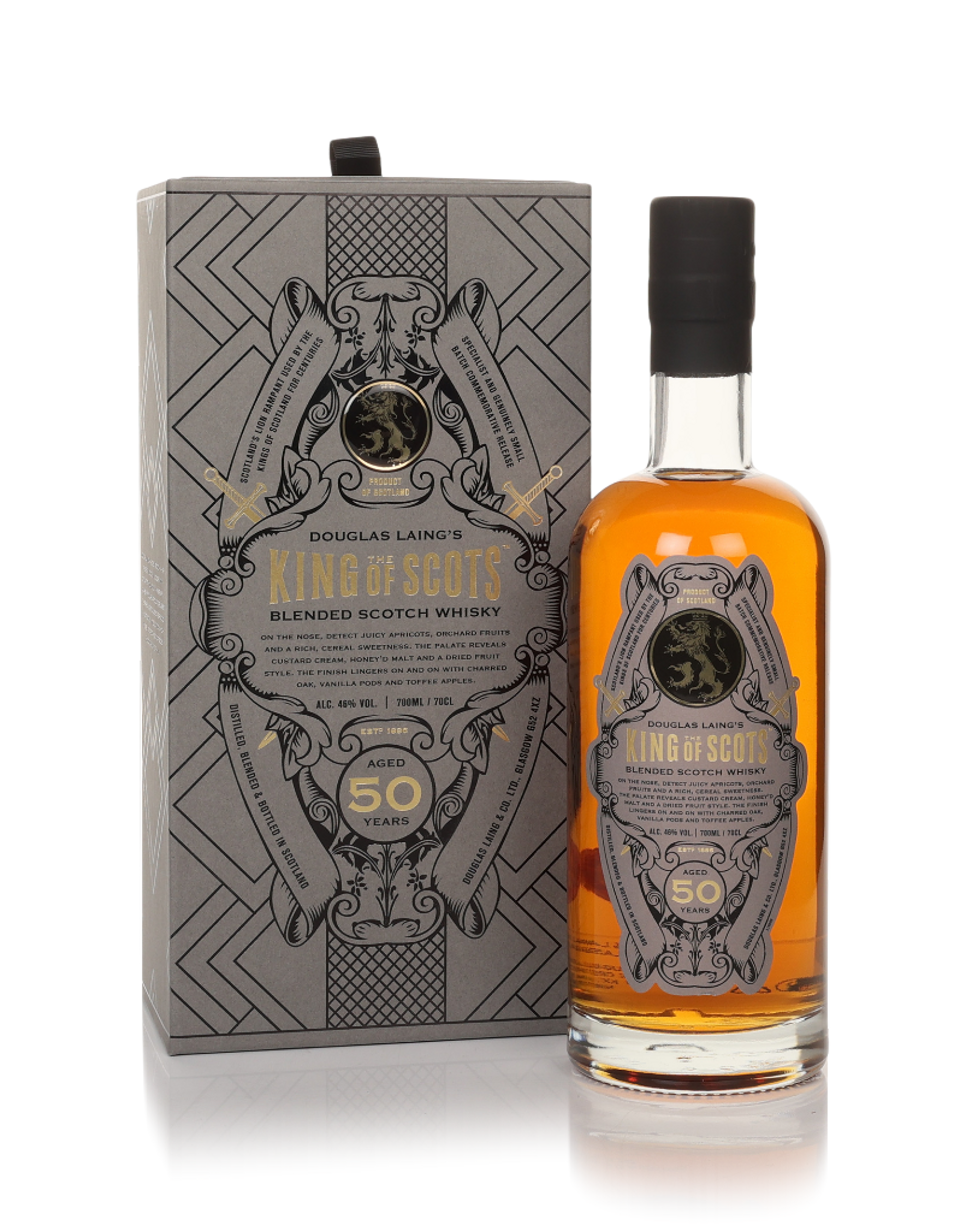 限定シングルモルトウイスキー Douglas Laing Whisky ダグラスレイン オールドパティキュラー ファナティカル