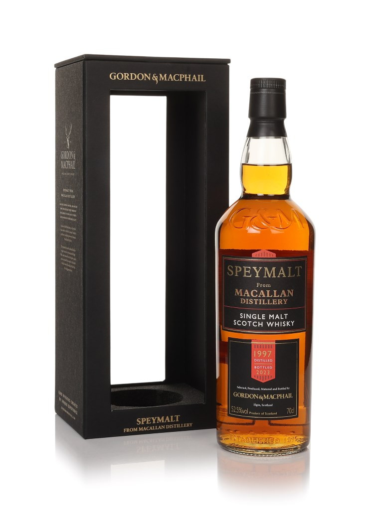 Gordon & Macphail Speymalt Macallan 18年 Macallan Speymalt 18 Year Old 2005 – Cask 6864 70cl 57.3% – The