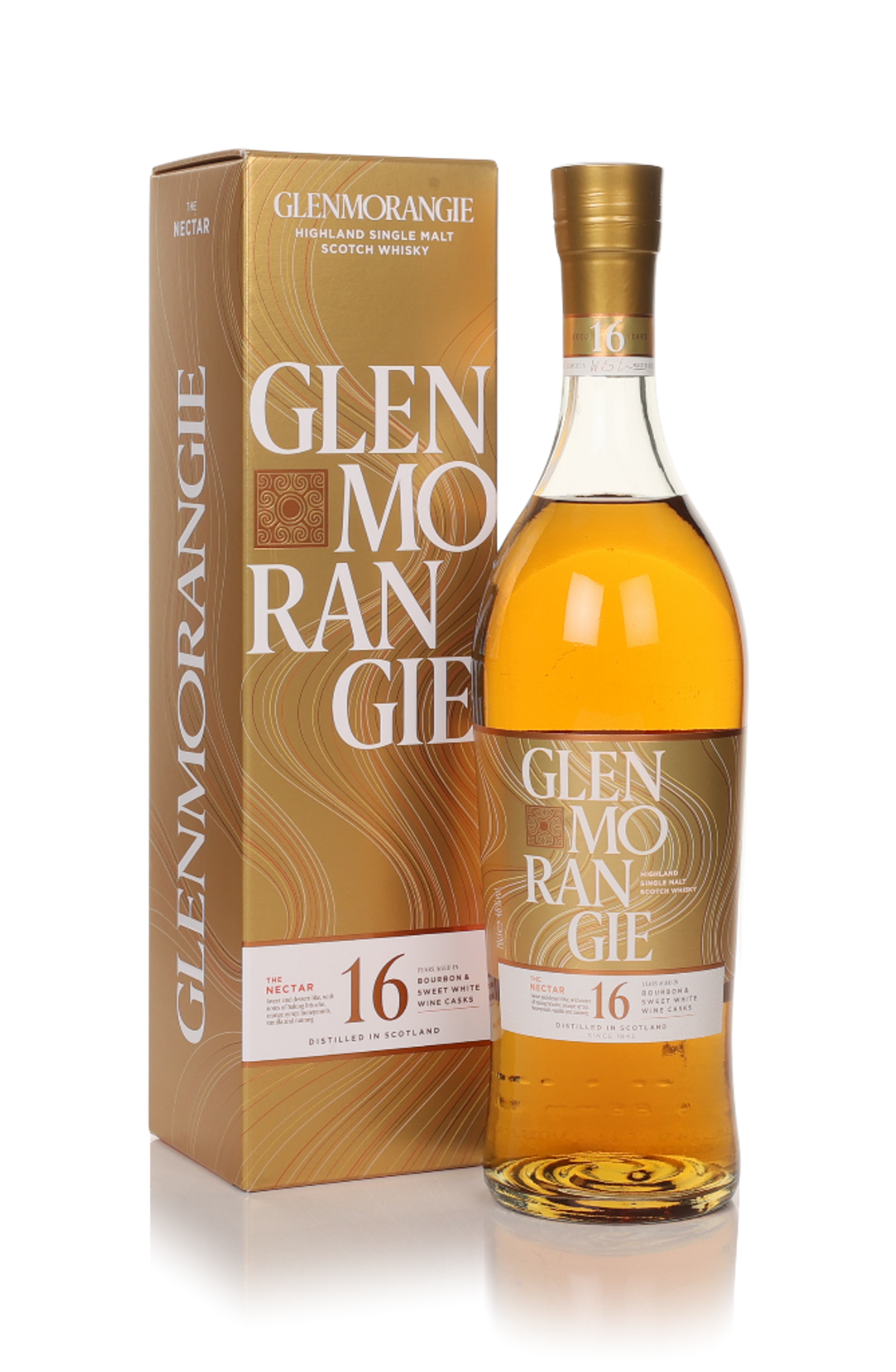 Glenmorangie 10 Year Old - The Original 70cl Whisky | Master