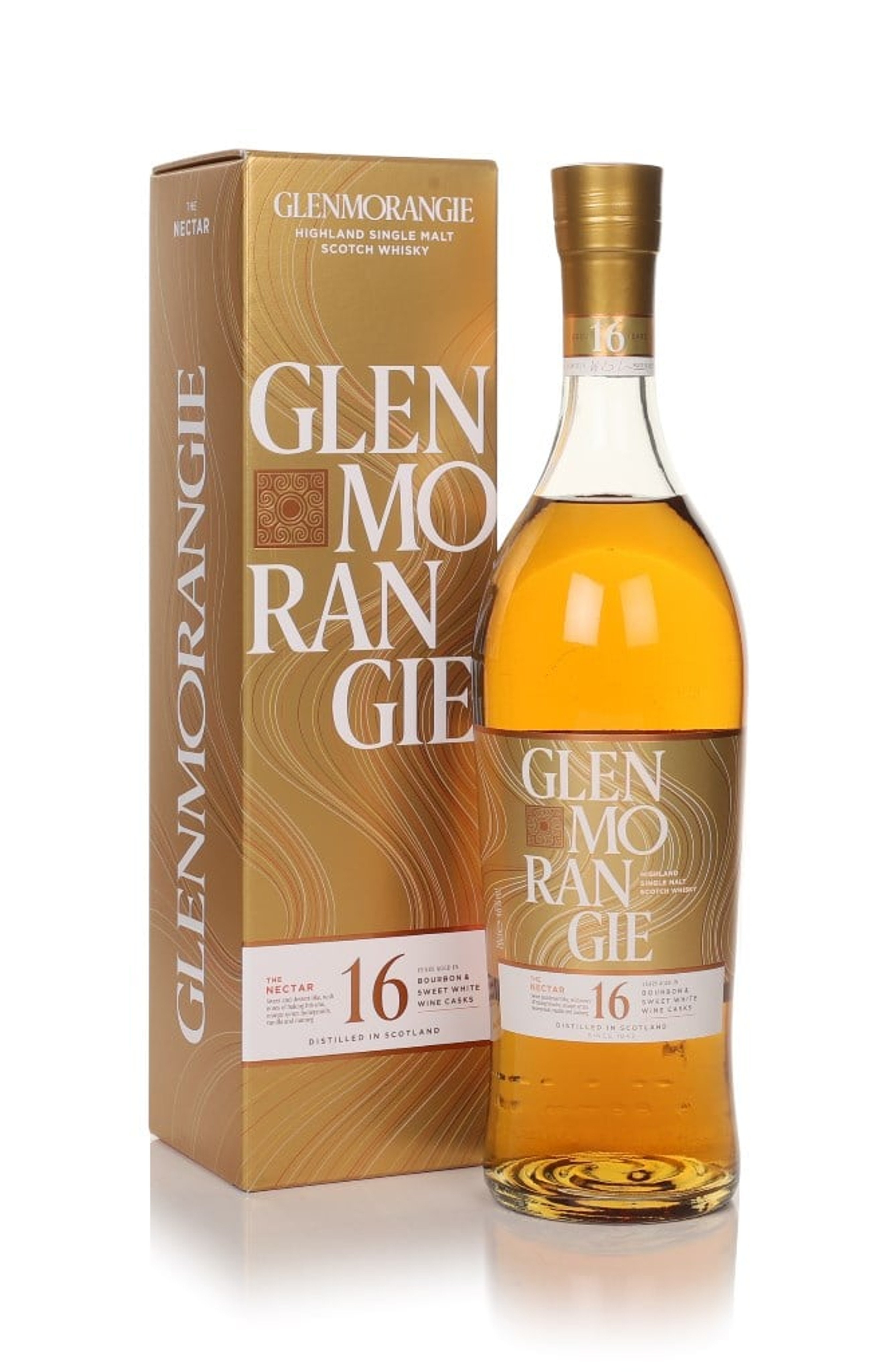 Glenmorangie The Nectar 16 Year Old 70cl