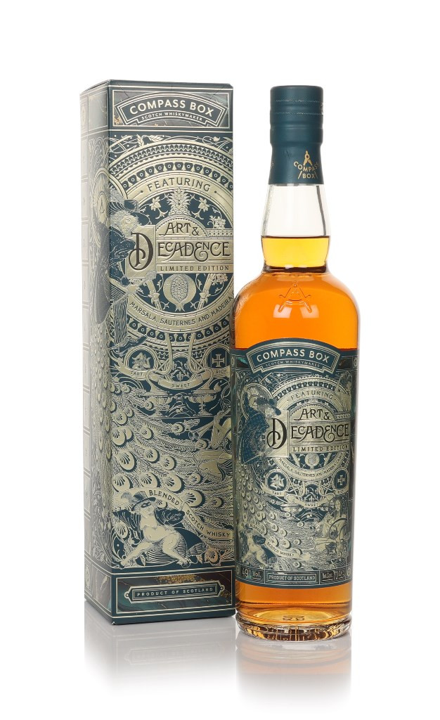Compass Box Orchard House 70cl Whisky | Master Of Malt