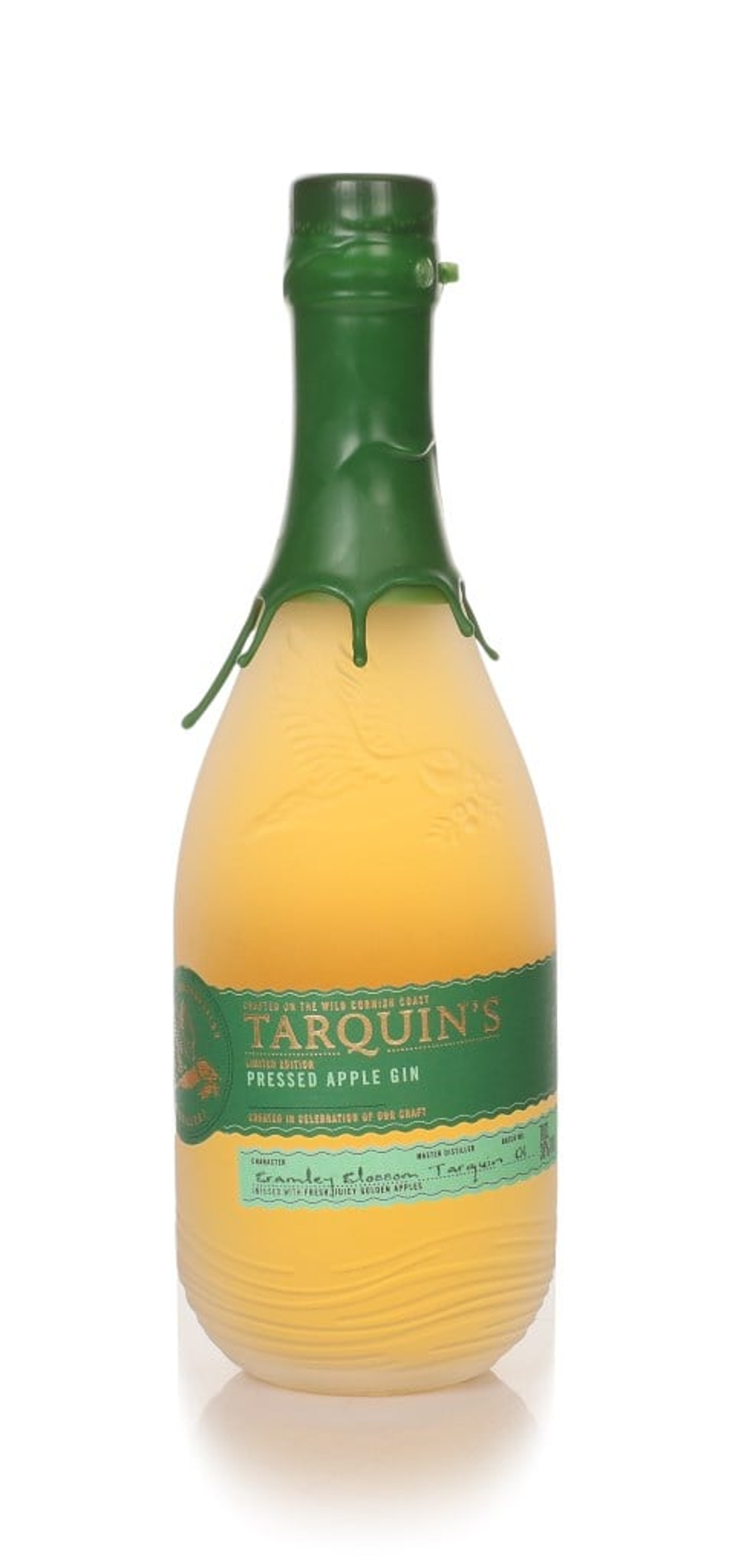 Tarquin's Pressed Apple Gin - Limited Edition 70cl