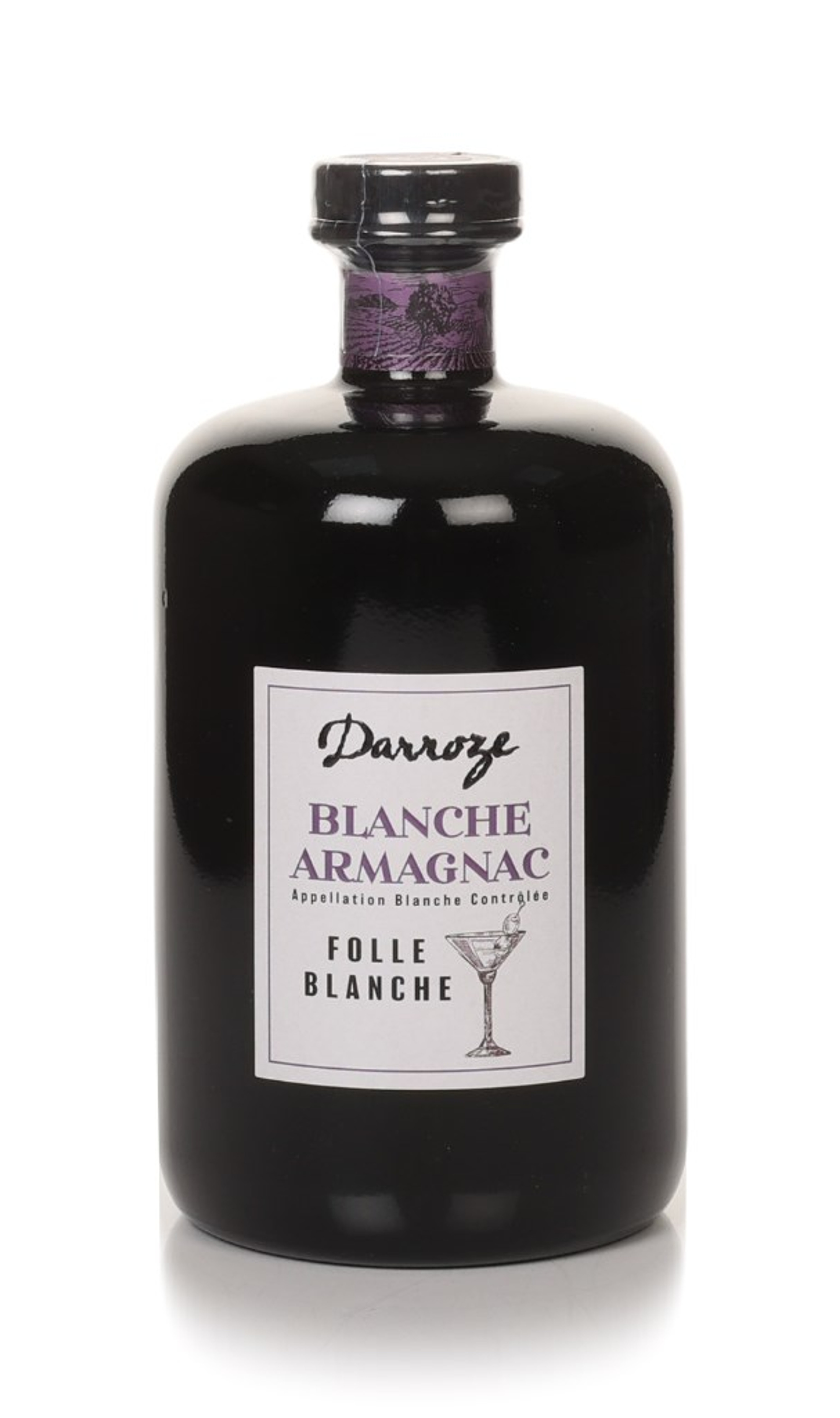 Darroze Blanche Armagnac - Folle Blanche 70cl
