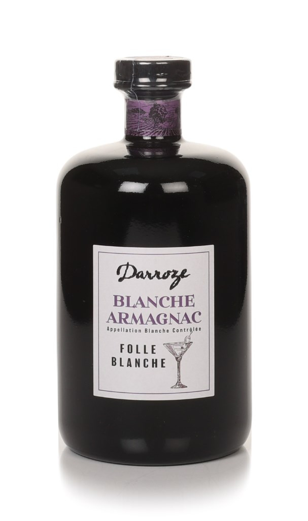 Darroze Blanche Armagnac - Folle Blanche 70cl