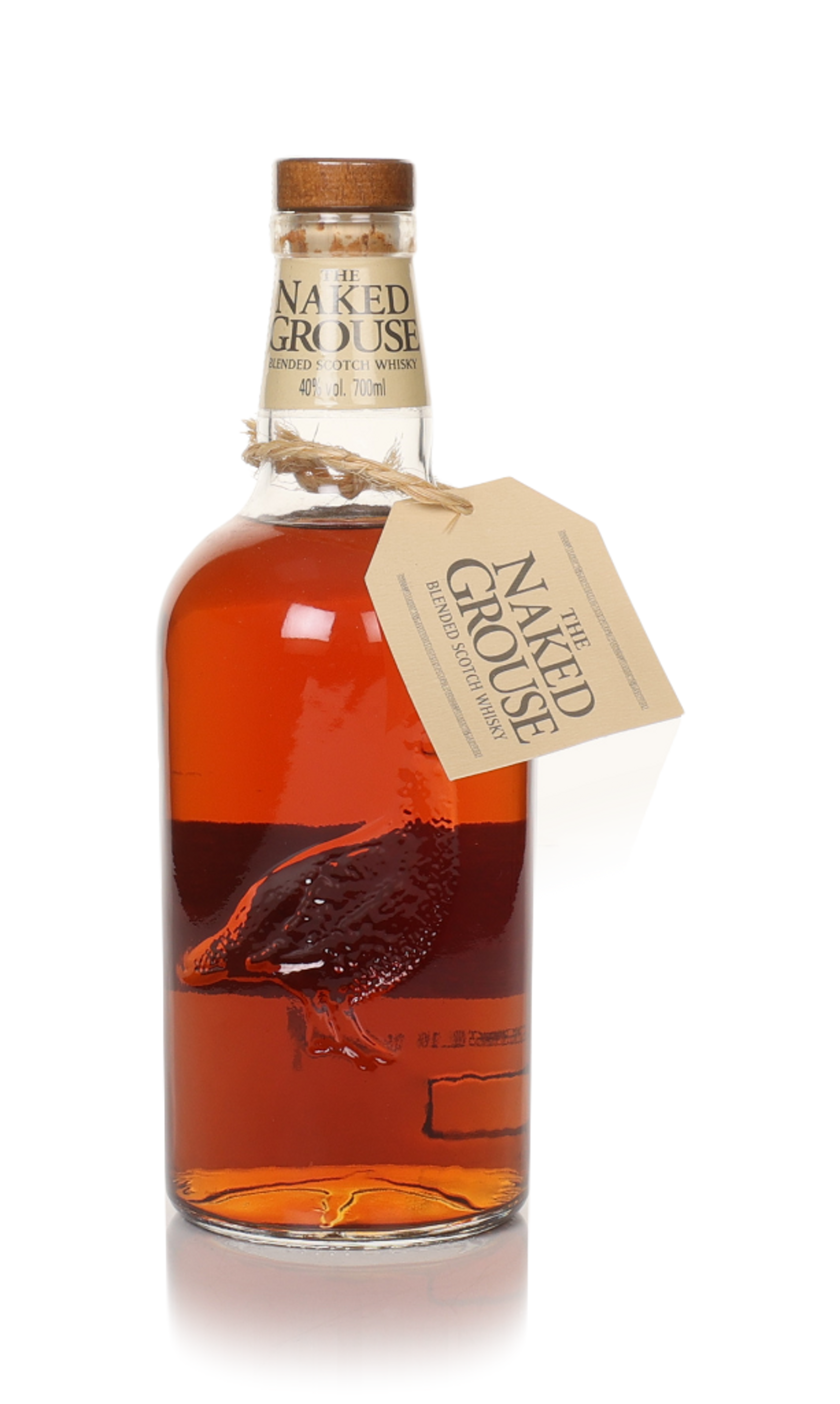 Naked Grouse スコッチウイスキー 700ml the-naked-grouse-blended-