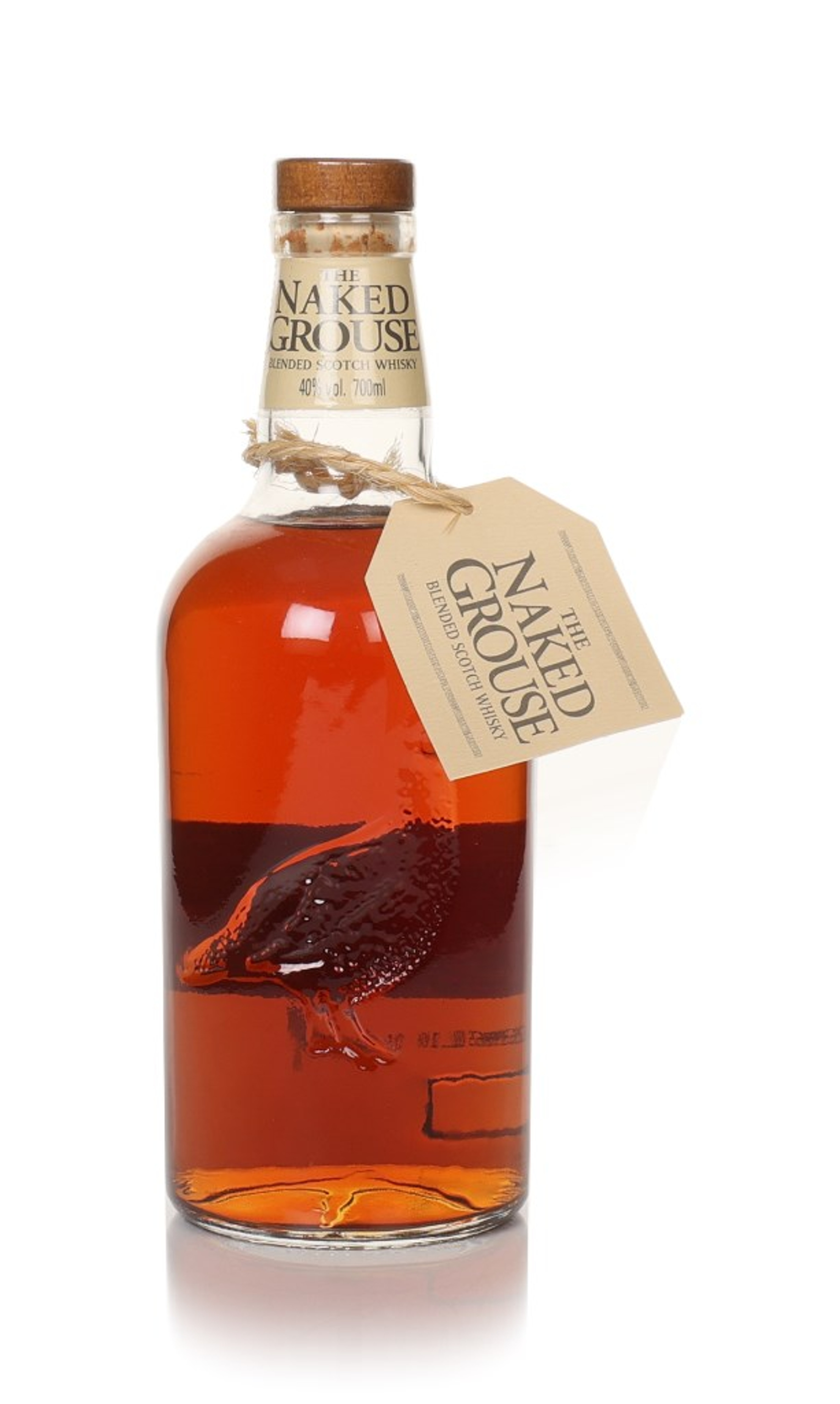 The Naked Grouse (Old Bottling) 70cl