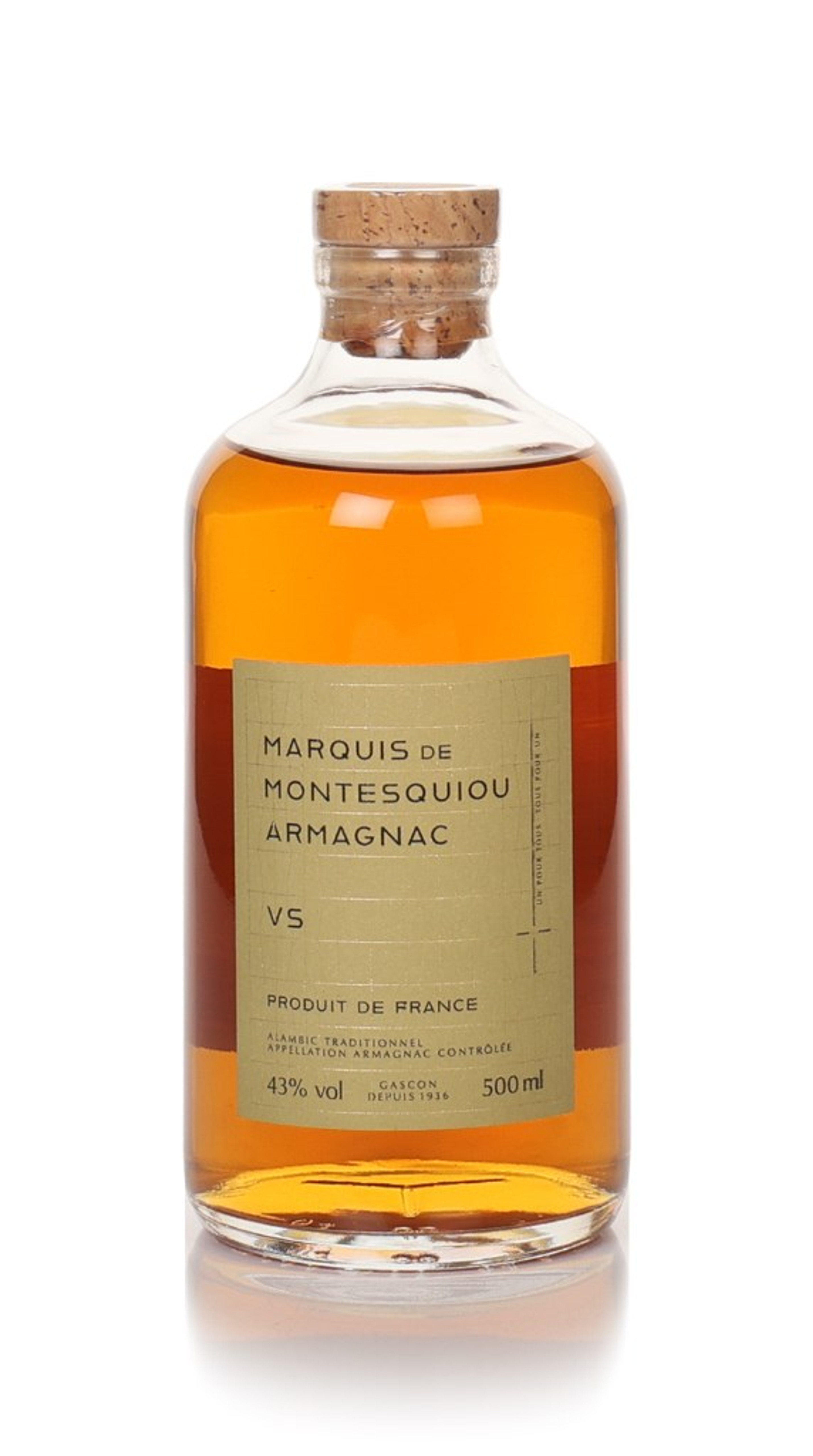Marquis de Montesquiou VS 50cl