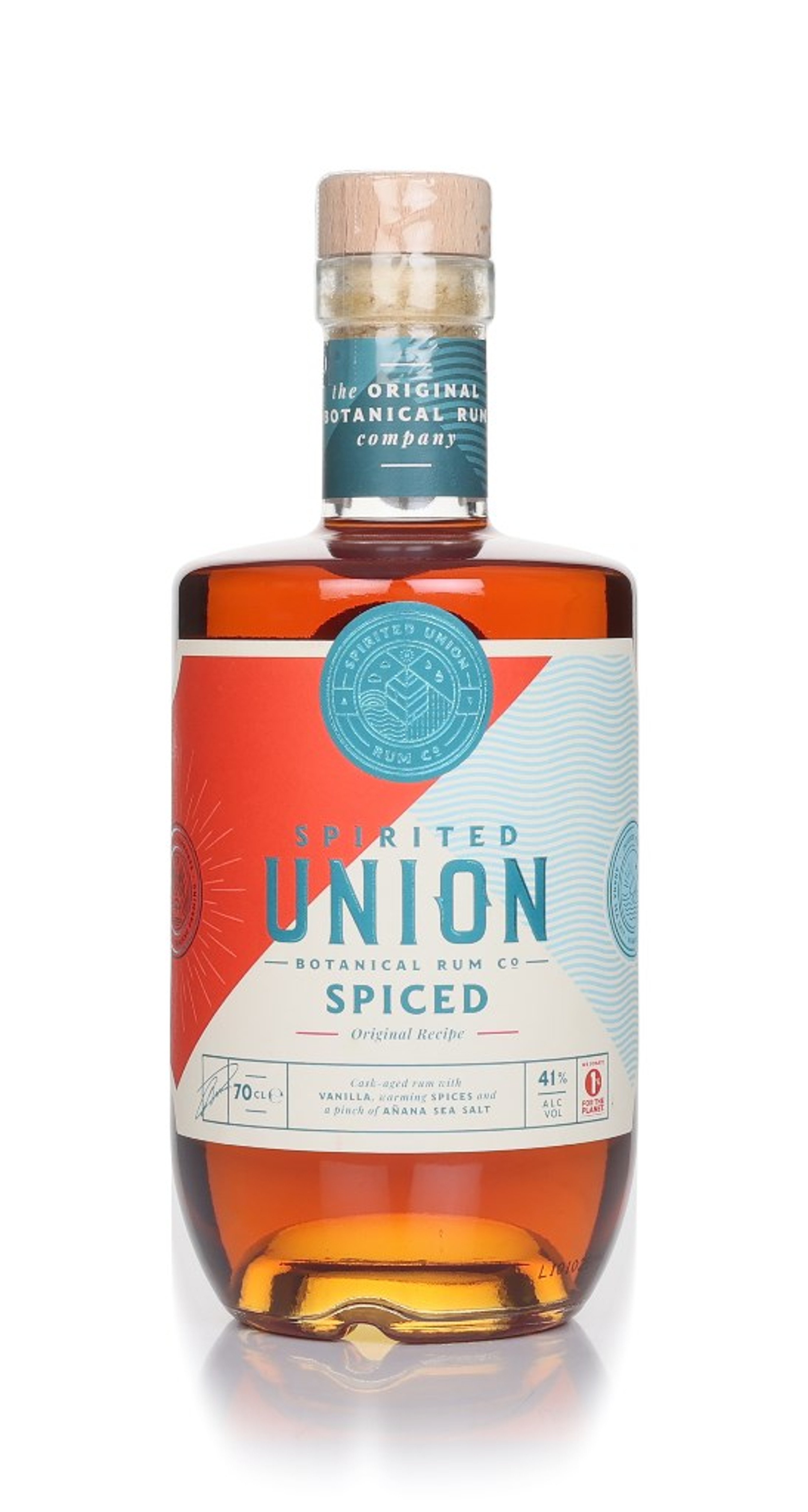 Spirited Union Spiced 70cl