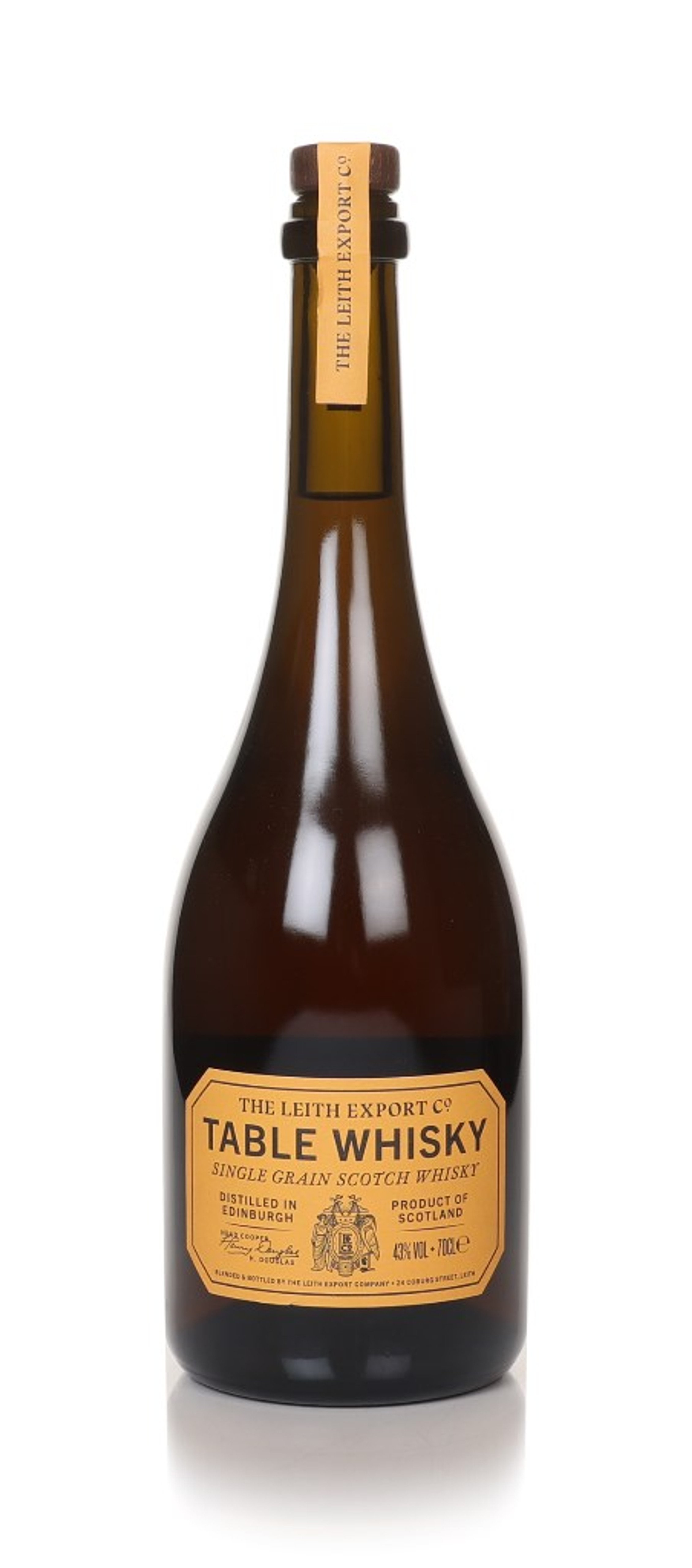 The Leith Export Co. Table Whisky - Single Grain 70cl