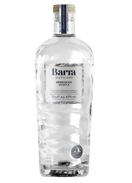 Barra Hebridean Vodka 70cl