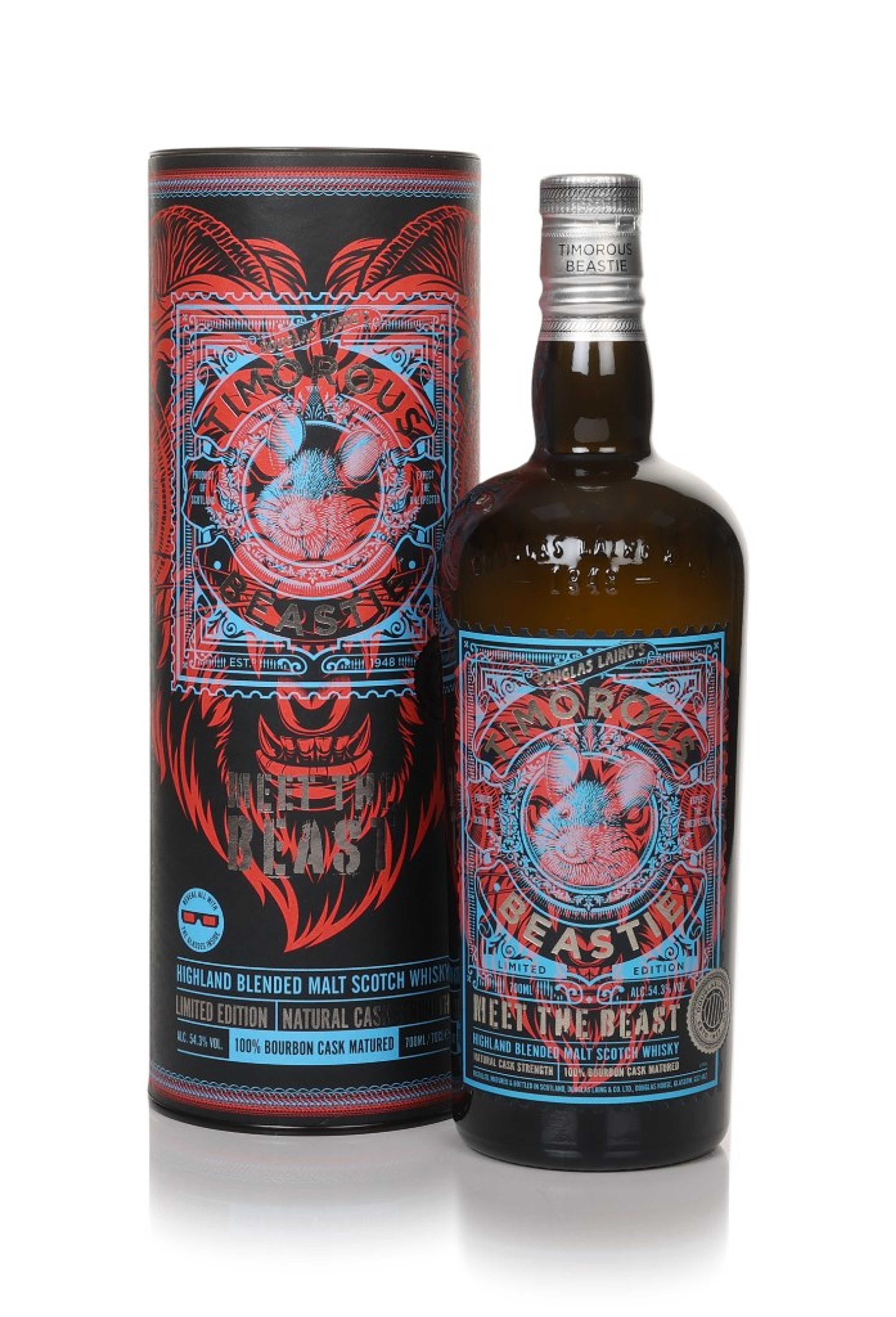 Timorous Beastie - Meet The Beast 2023 70cl