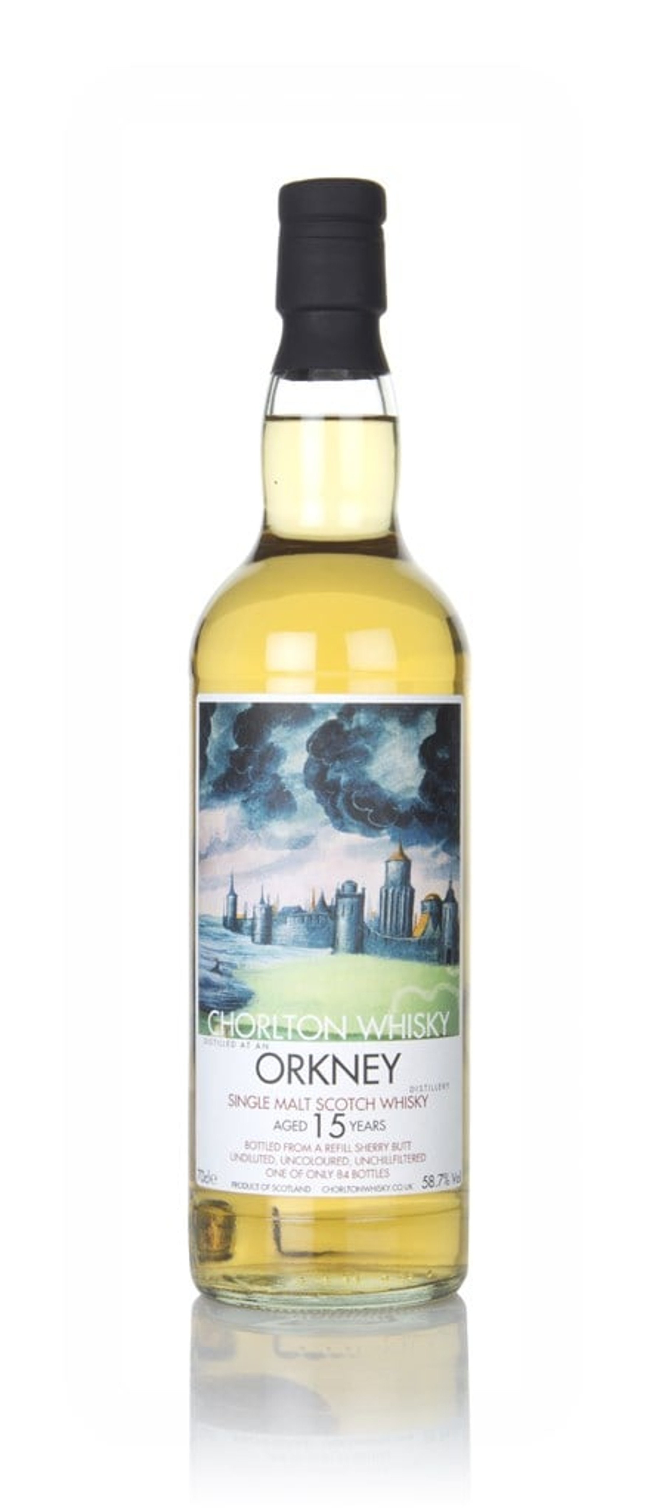 Orkney 15 Year Old (Chorlton Whisky) 70cl