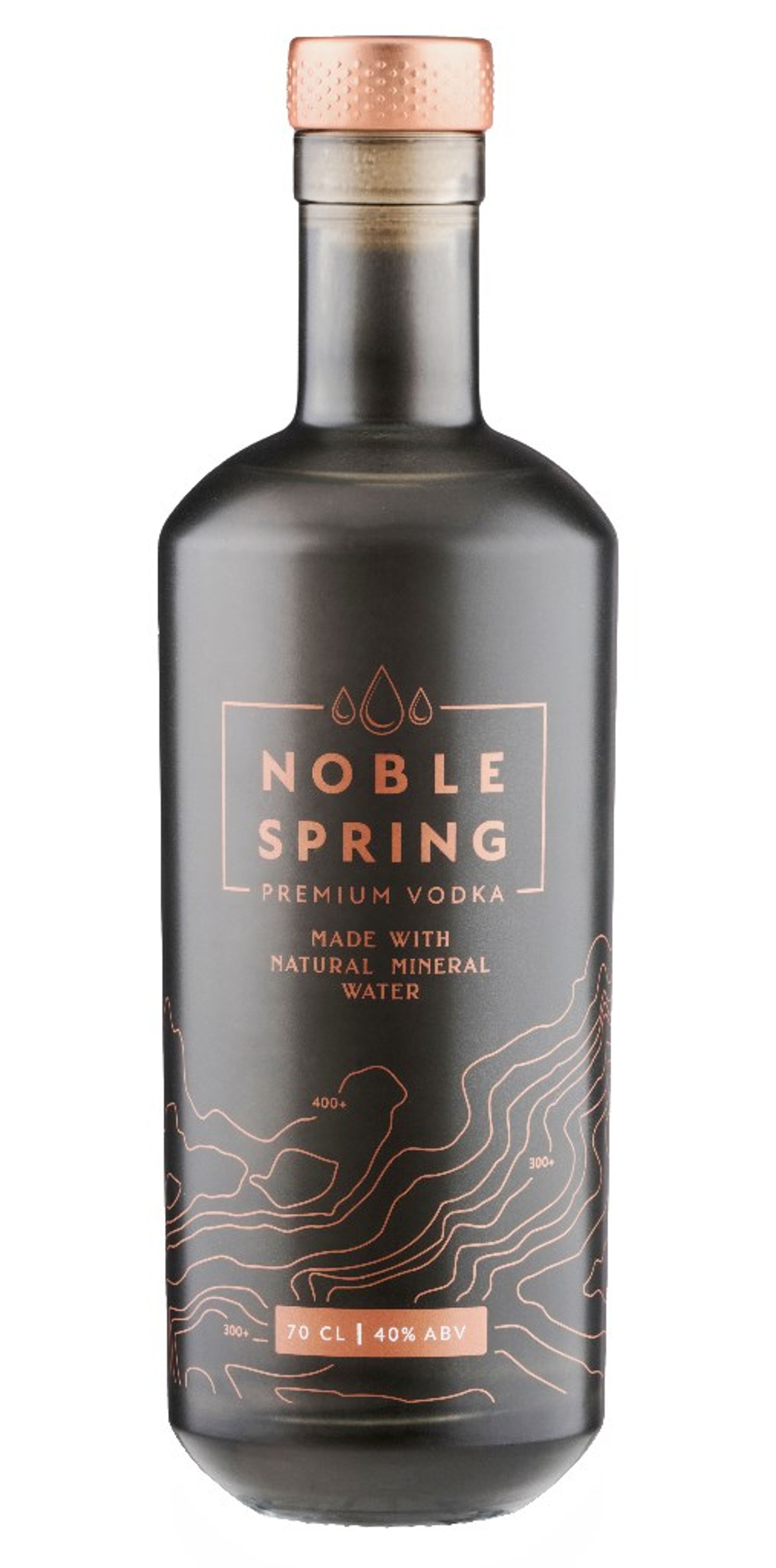 Noble Spring Vodka 70cl