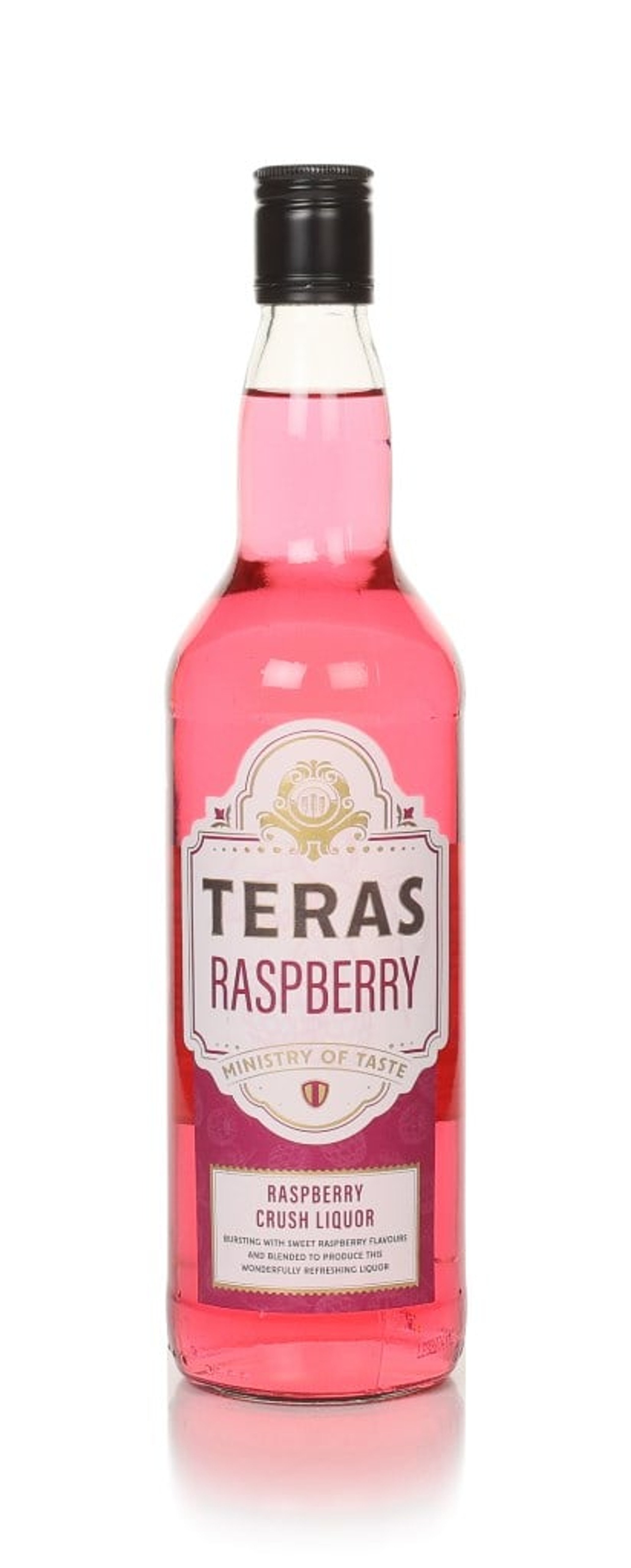 Teras Raspberry Crush Liquor 70cl