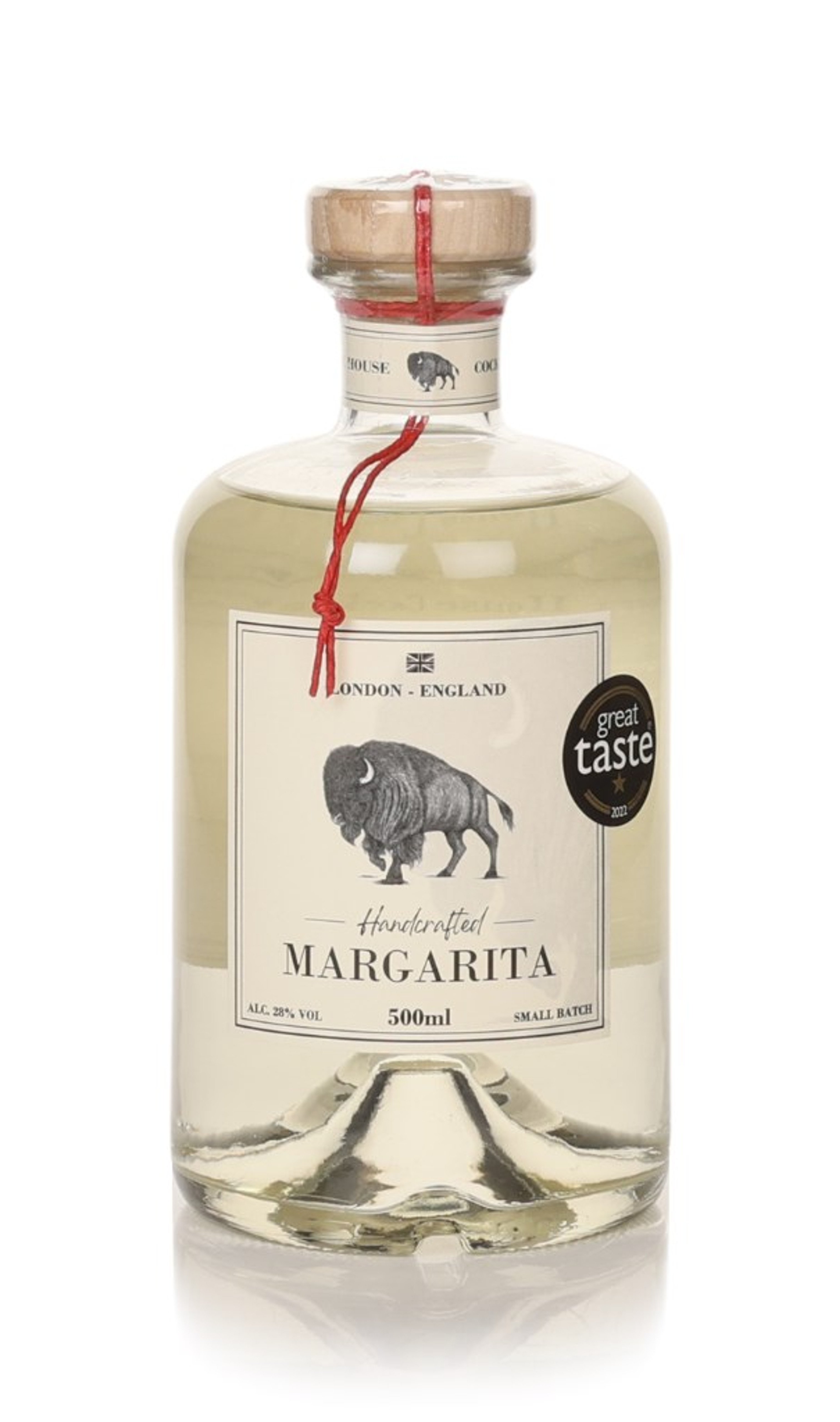 Moore House Margarita (28%) 50cl