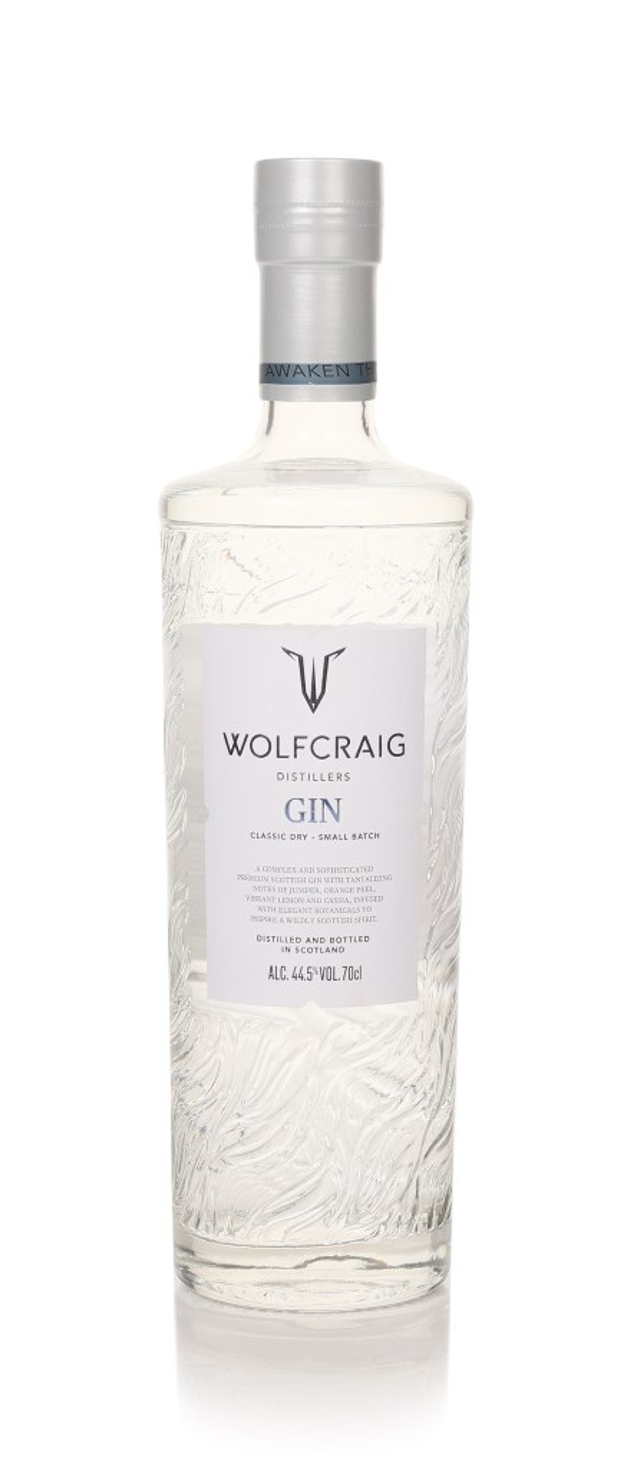 Wolfcraig Gin 70cl