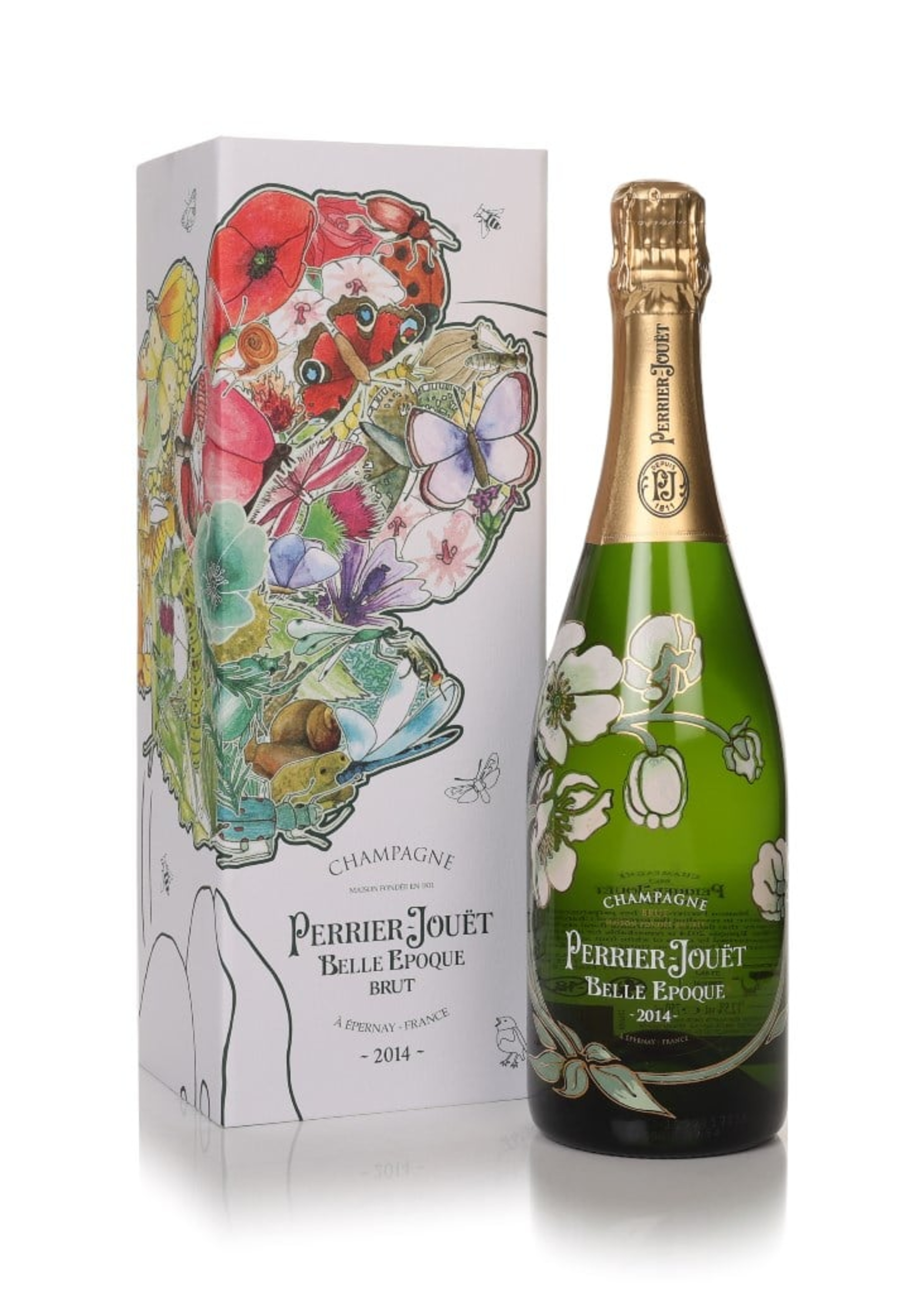 Perrier-Jouët Belle Epoque 2014 75cl