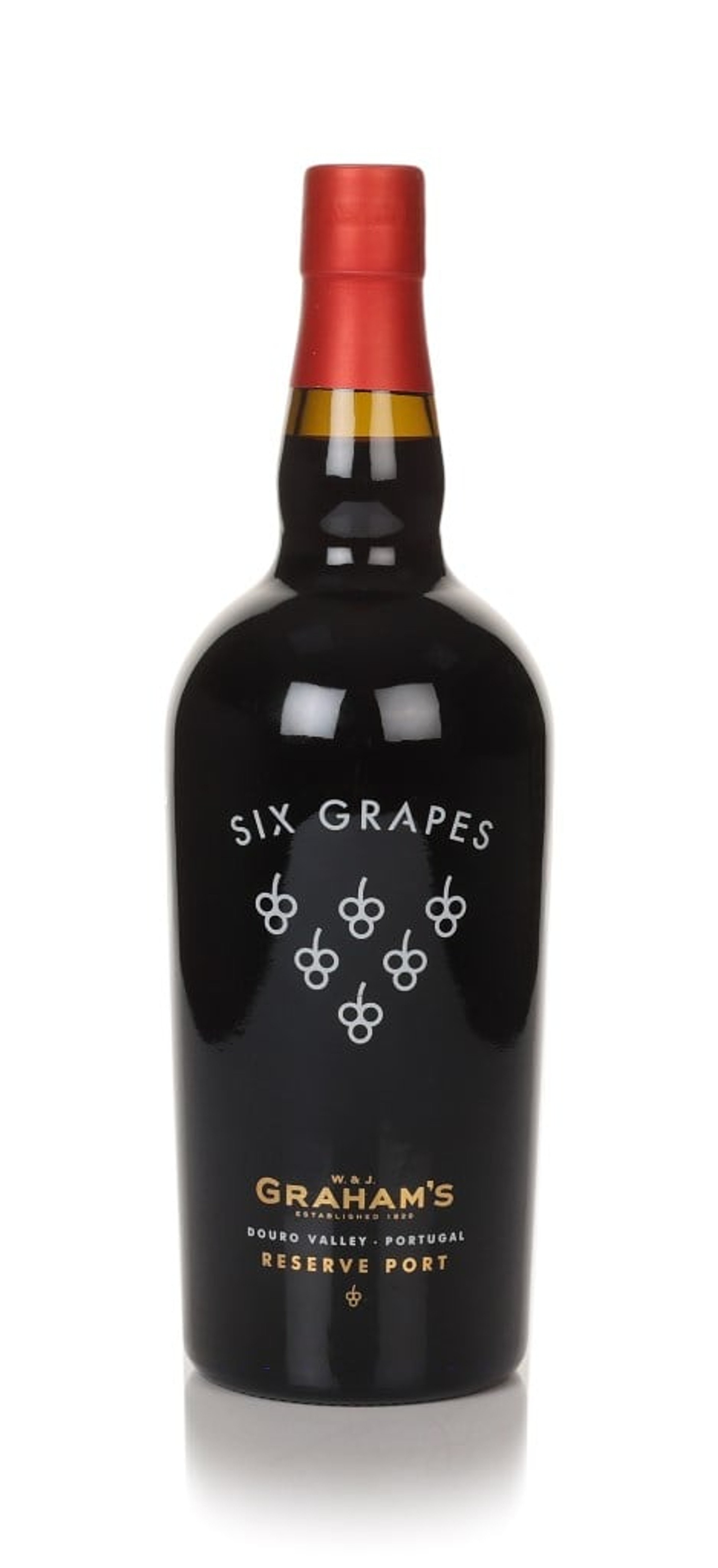 Graham's Six Grapes 75cl