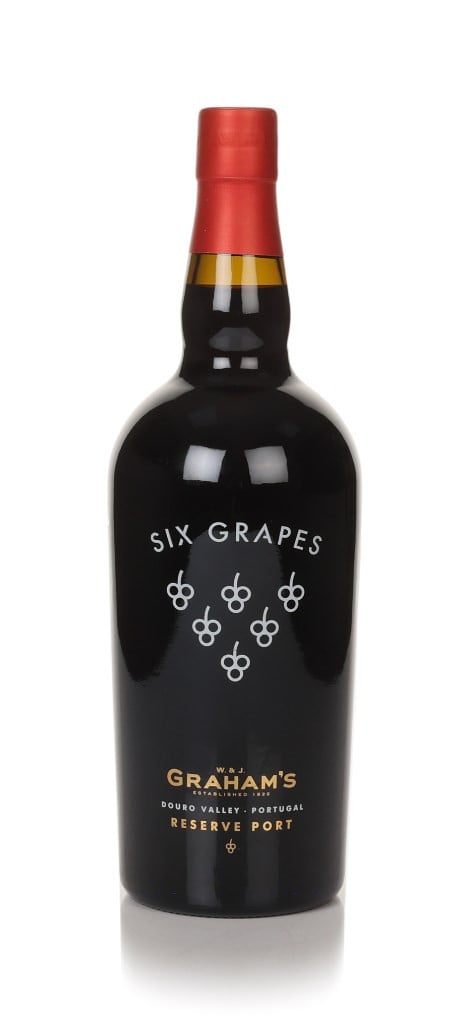 Graham's Six Grapes 75cl