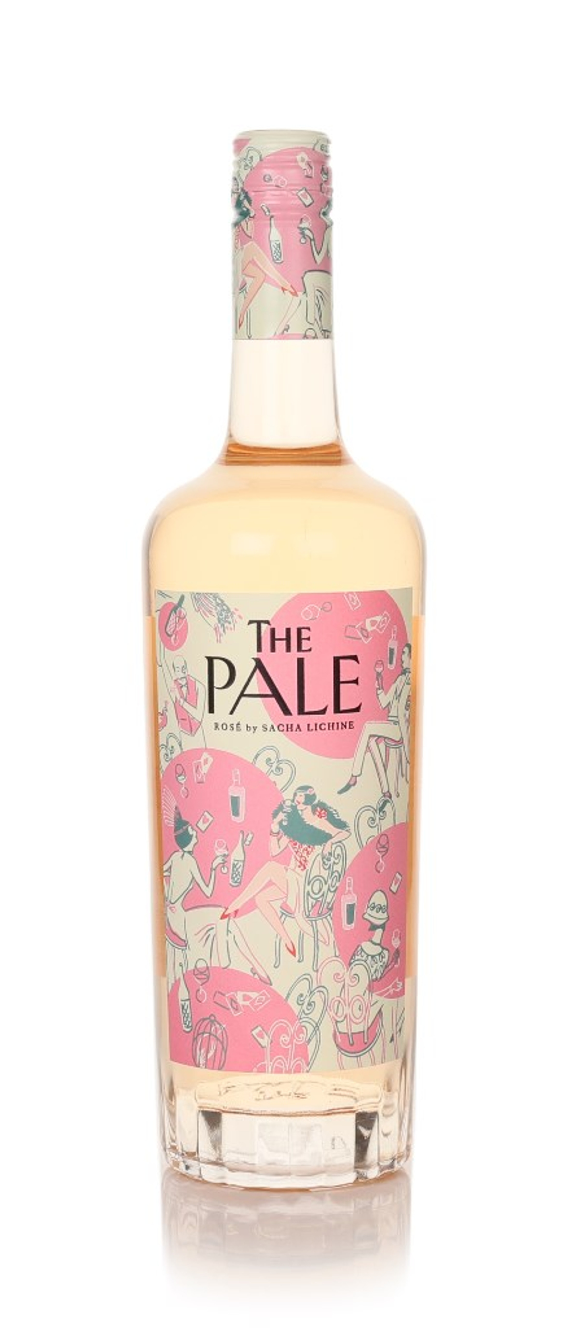 Caves d'Esclans The Pale Rosé by Sacha Lichine 2022 75cl