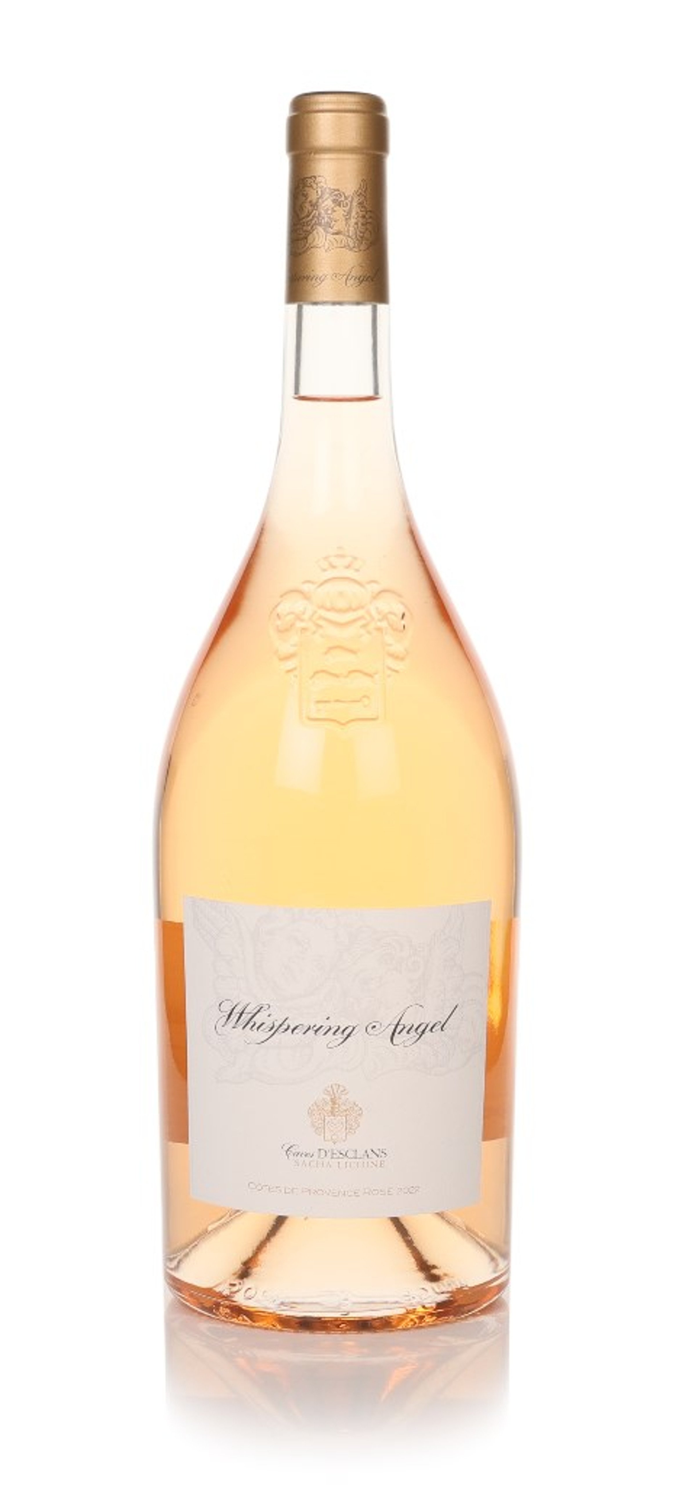 Caves d'Esclans Whispering Angel Côtes de Provence Rosé 2022 –  Magnum (1.5L) 150cl