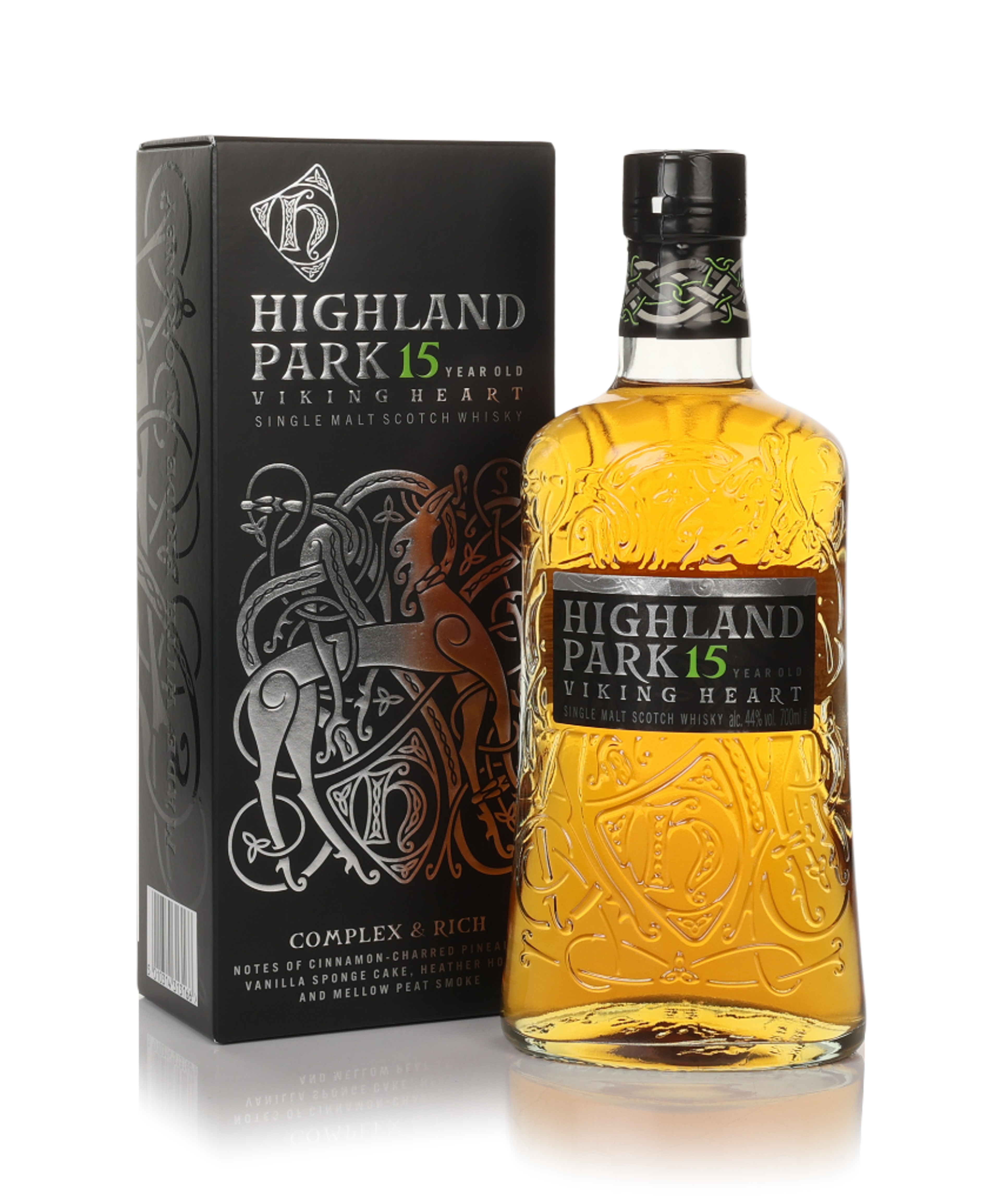 ハイランドパークHighland Park Cask Strength No.4 Highland Park Cask Strength, Release No. 4 - The Whisky Shop