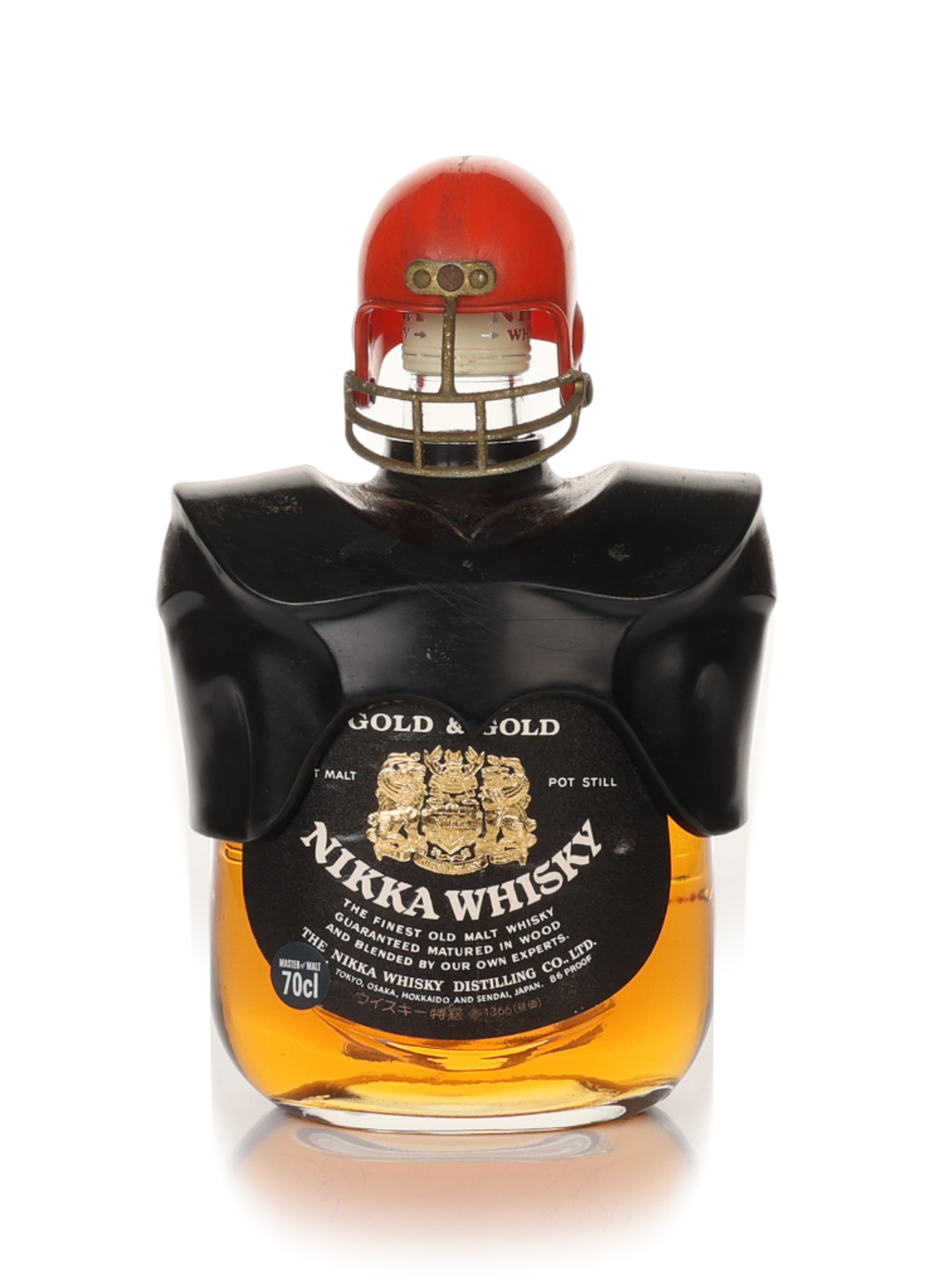 POTSTILL NIKKA　WHISKY Nikka Whisky Pot Still Shape Bottle | Buy Whisky Online