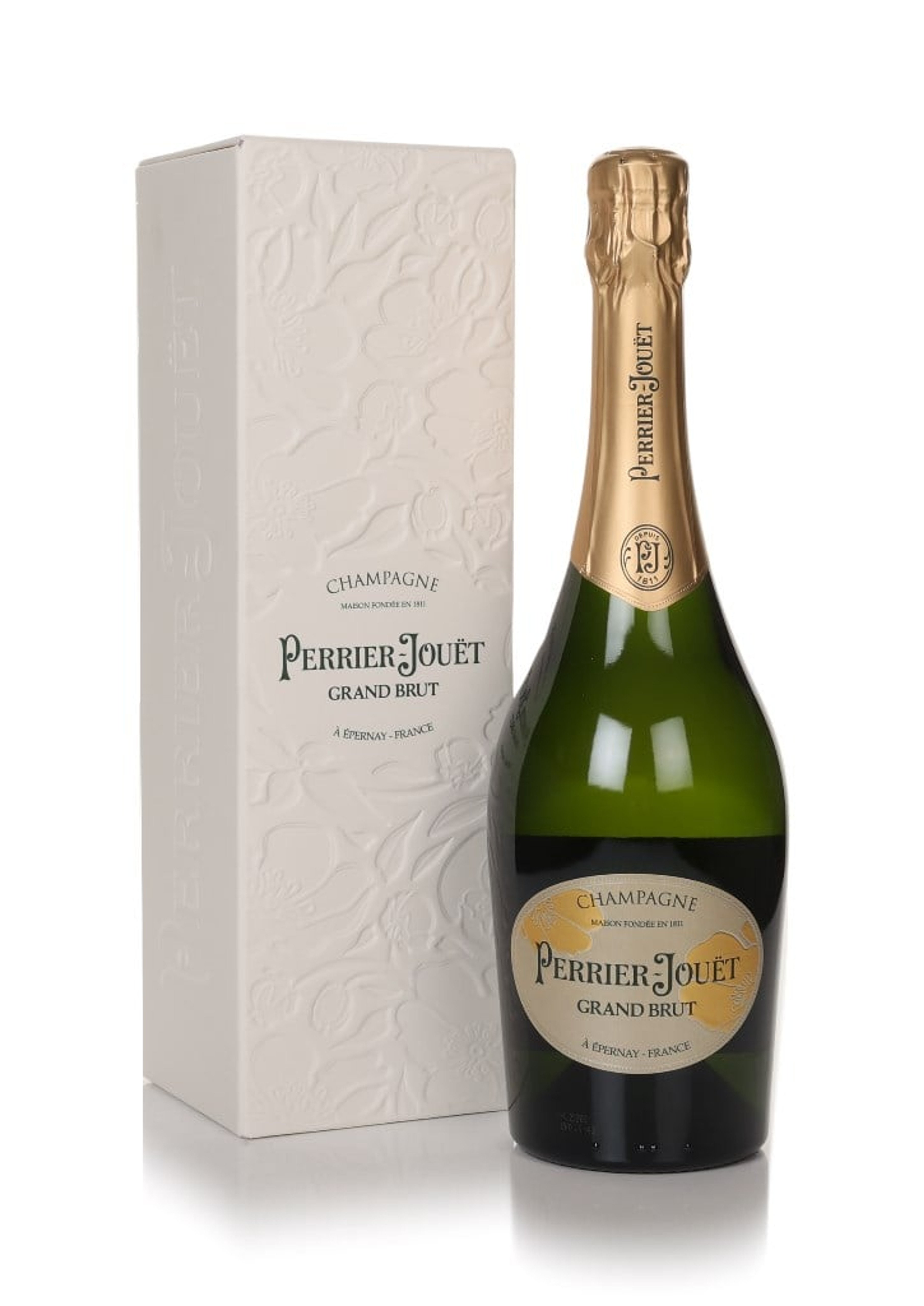 Perrier-Jouët Grand Brut Ecobox 75cl