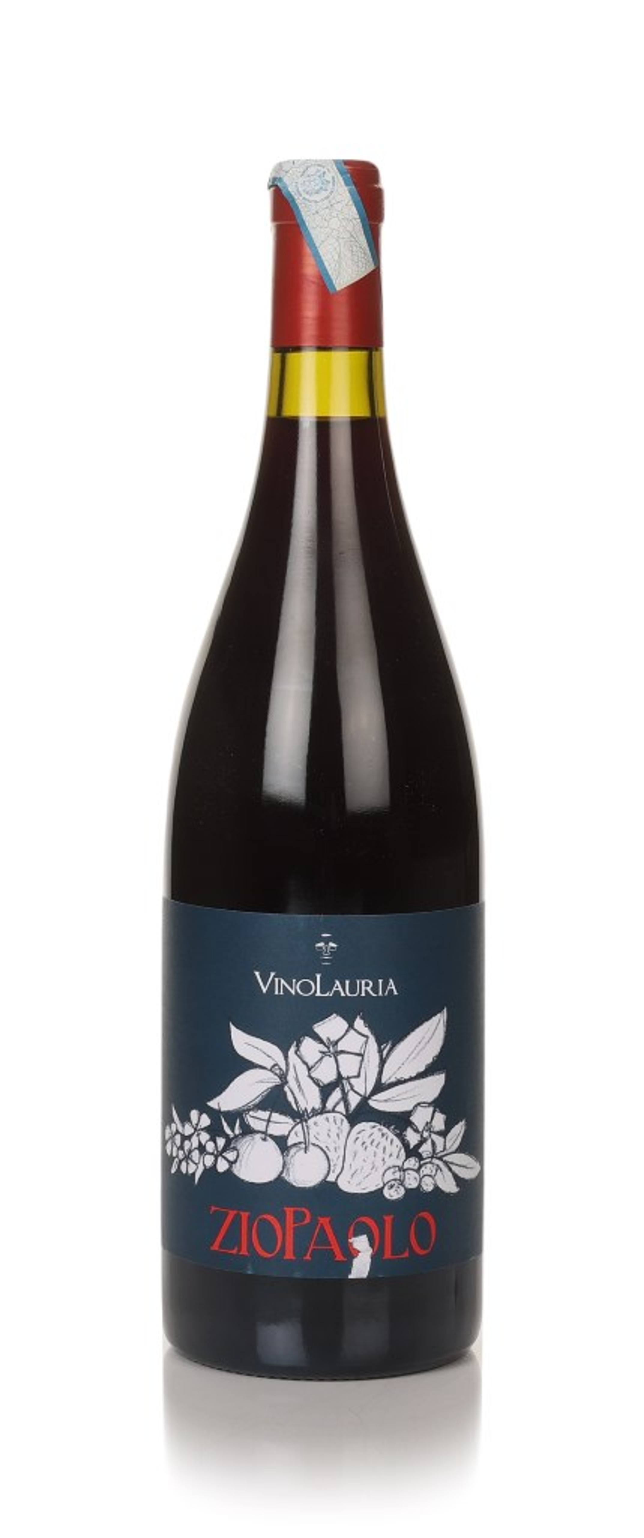 Vino Lauria Nero D'Avola Zio Paolo 2020 75cl