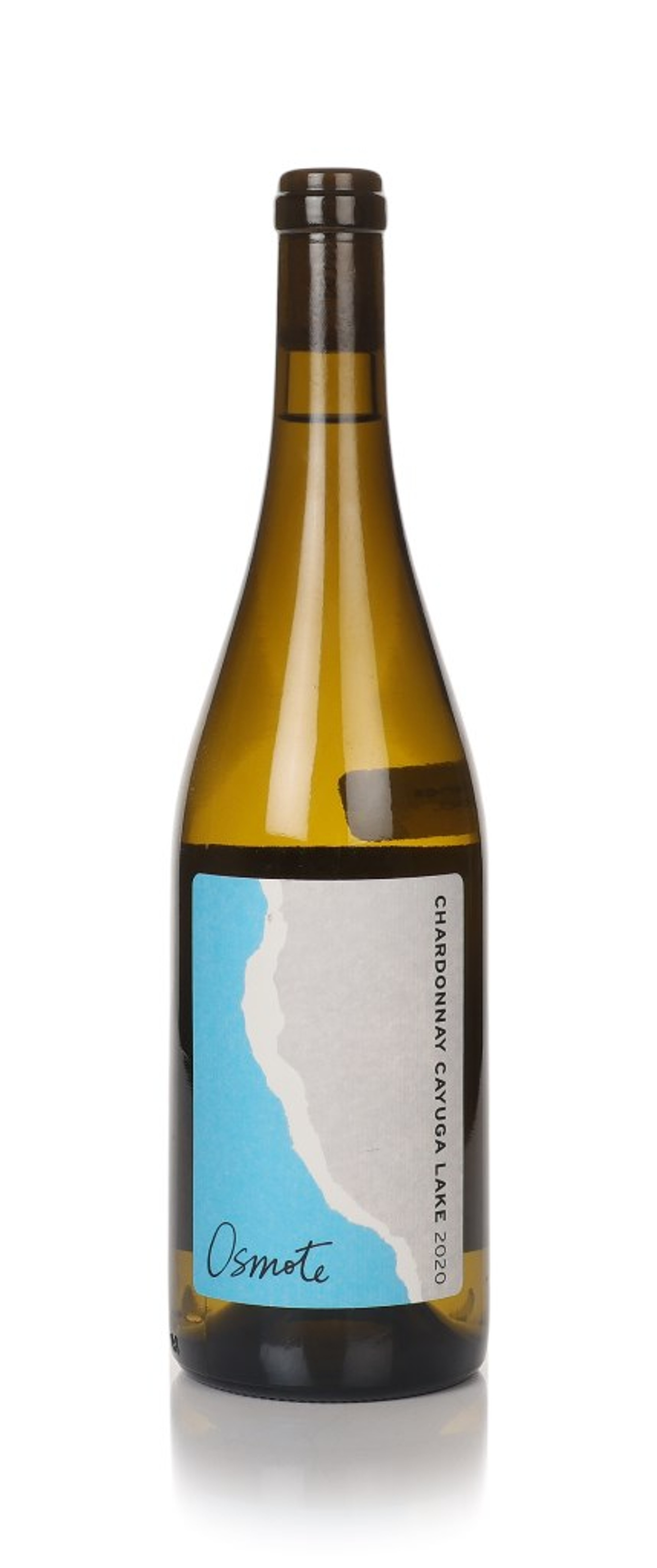 Osmote Cayuga Lake Chardonnay 2020 75cl