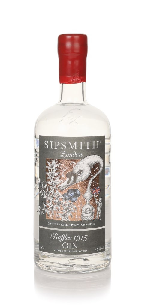 Sipsmith Raffles 1915 Gin 70cl