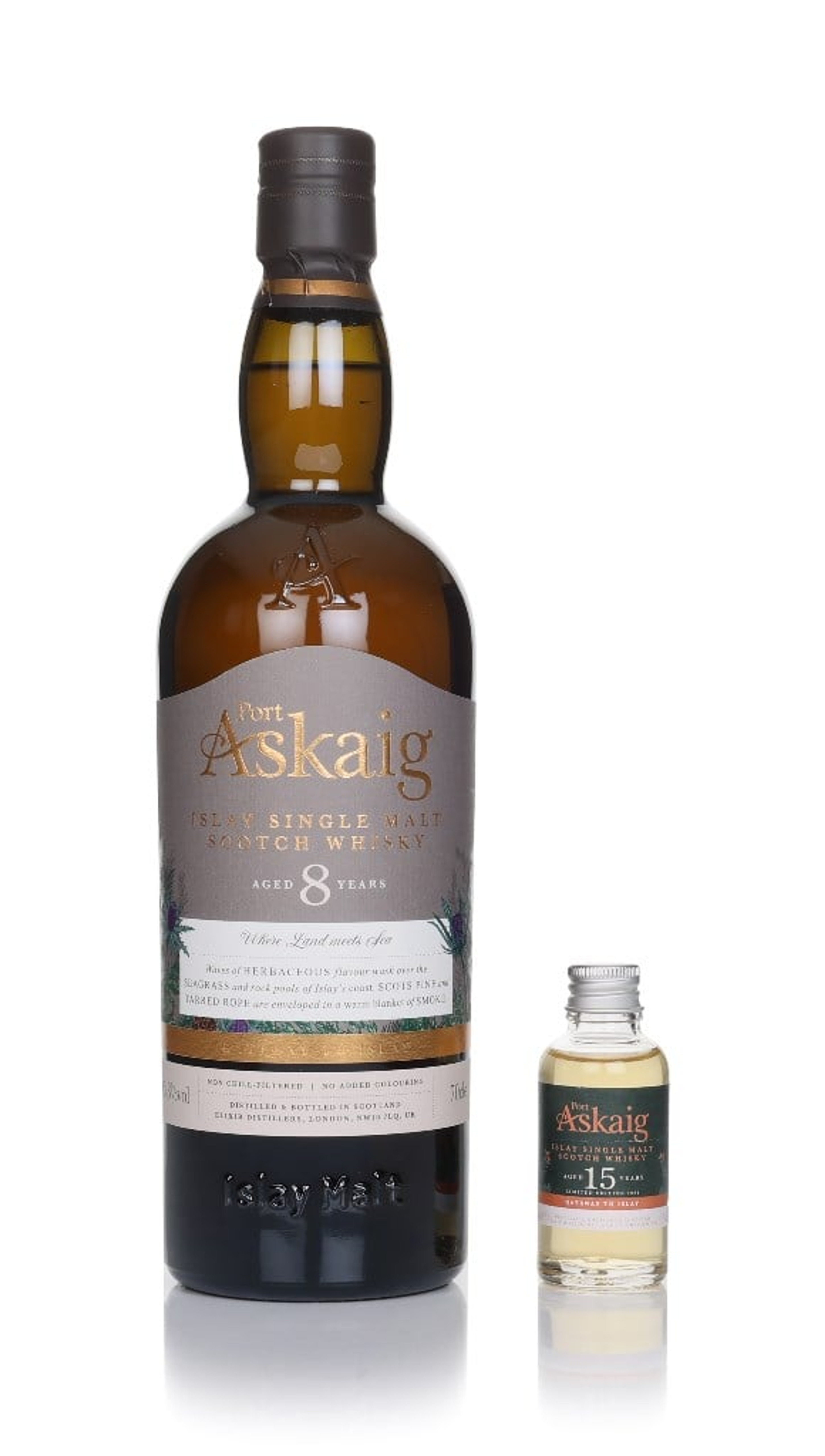 Port Askaig 8 Year Old 70cl
