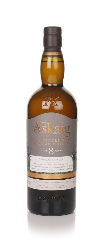Port Askaig Cask Strength Batch #01-2023 70cl Whisky