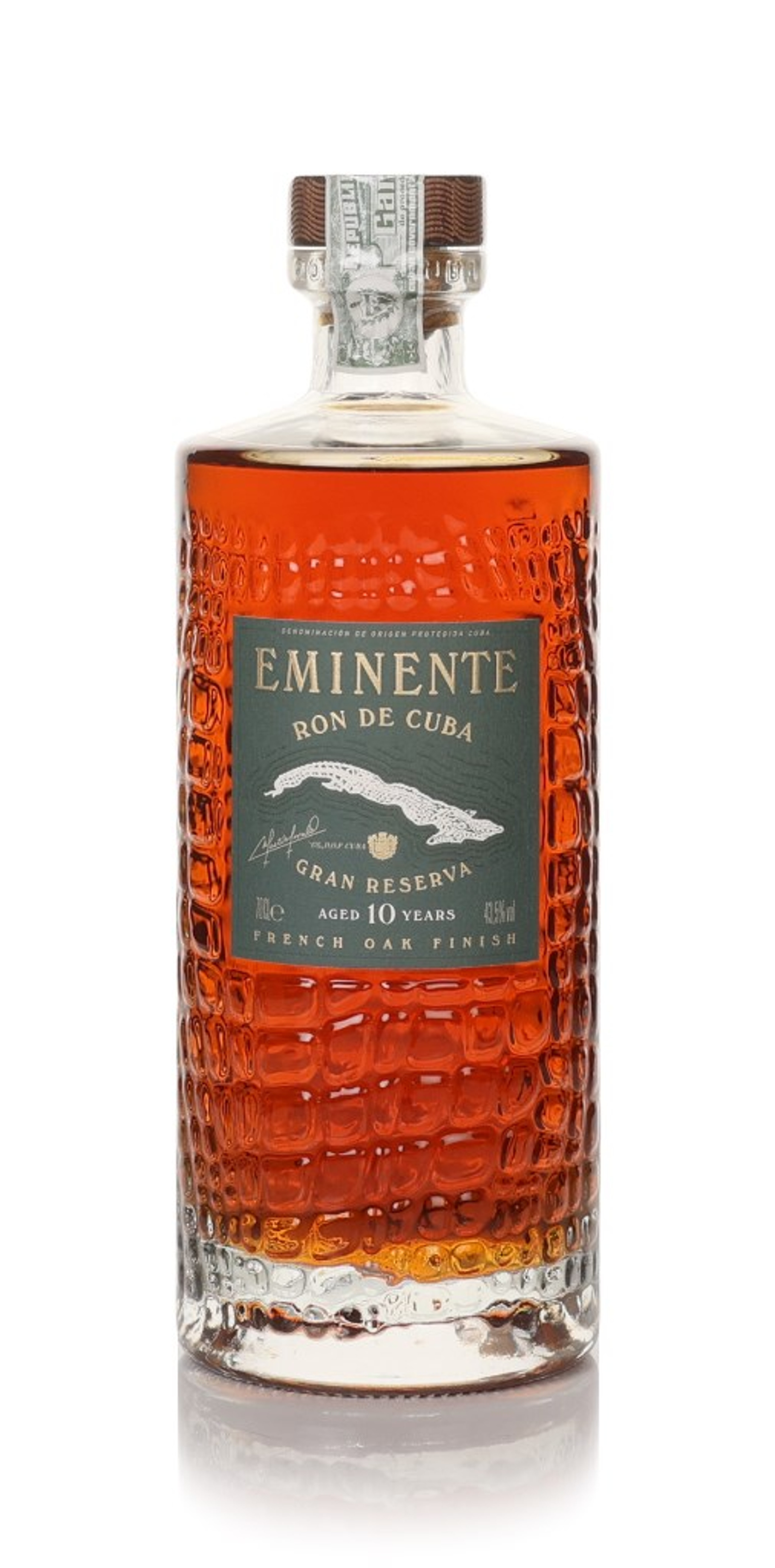 Eminente Gran Reserva 10 Year Old 70cl