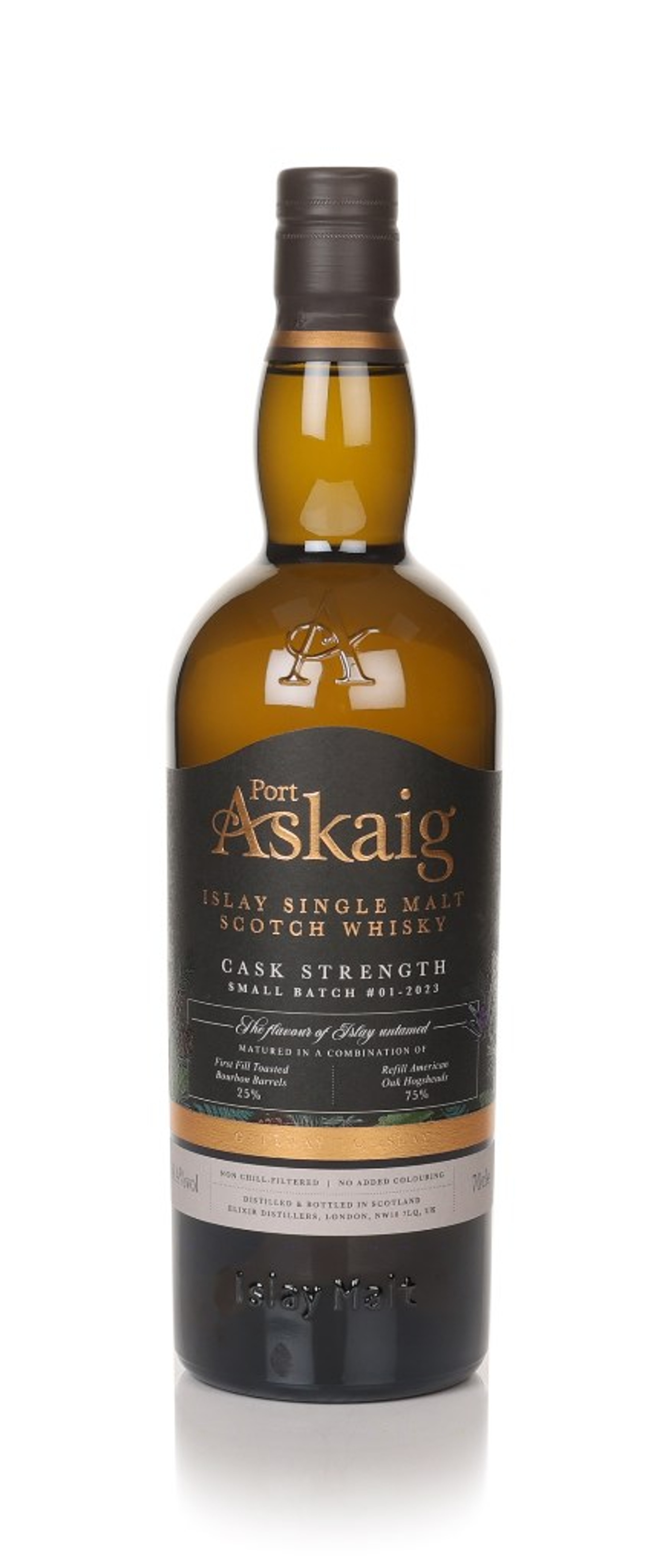 Port Askaig Cask Strength Batch #01-2023 70cl