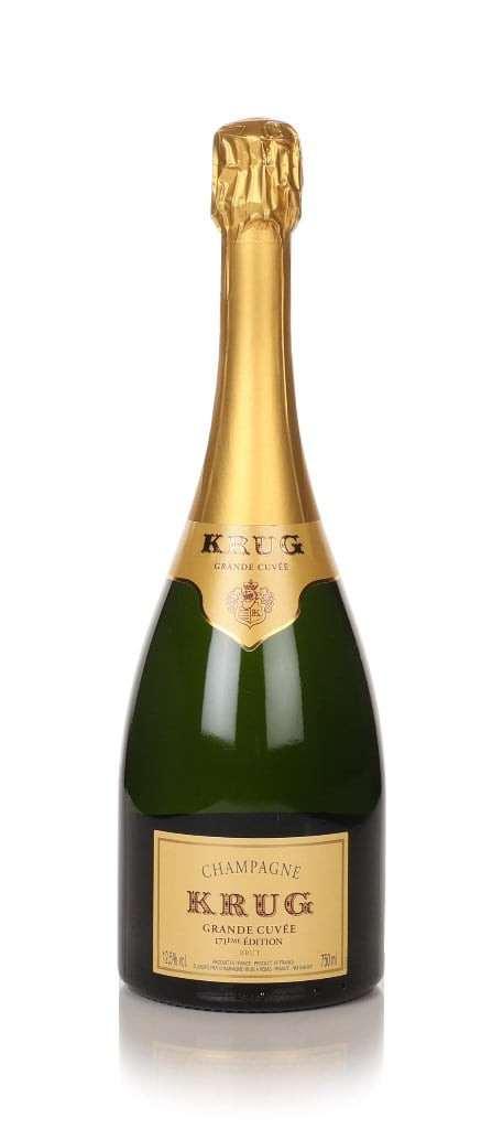 Krug Grande Cuvée 172nd Edition 75cl | Master Of Malt