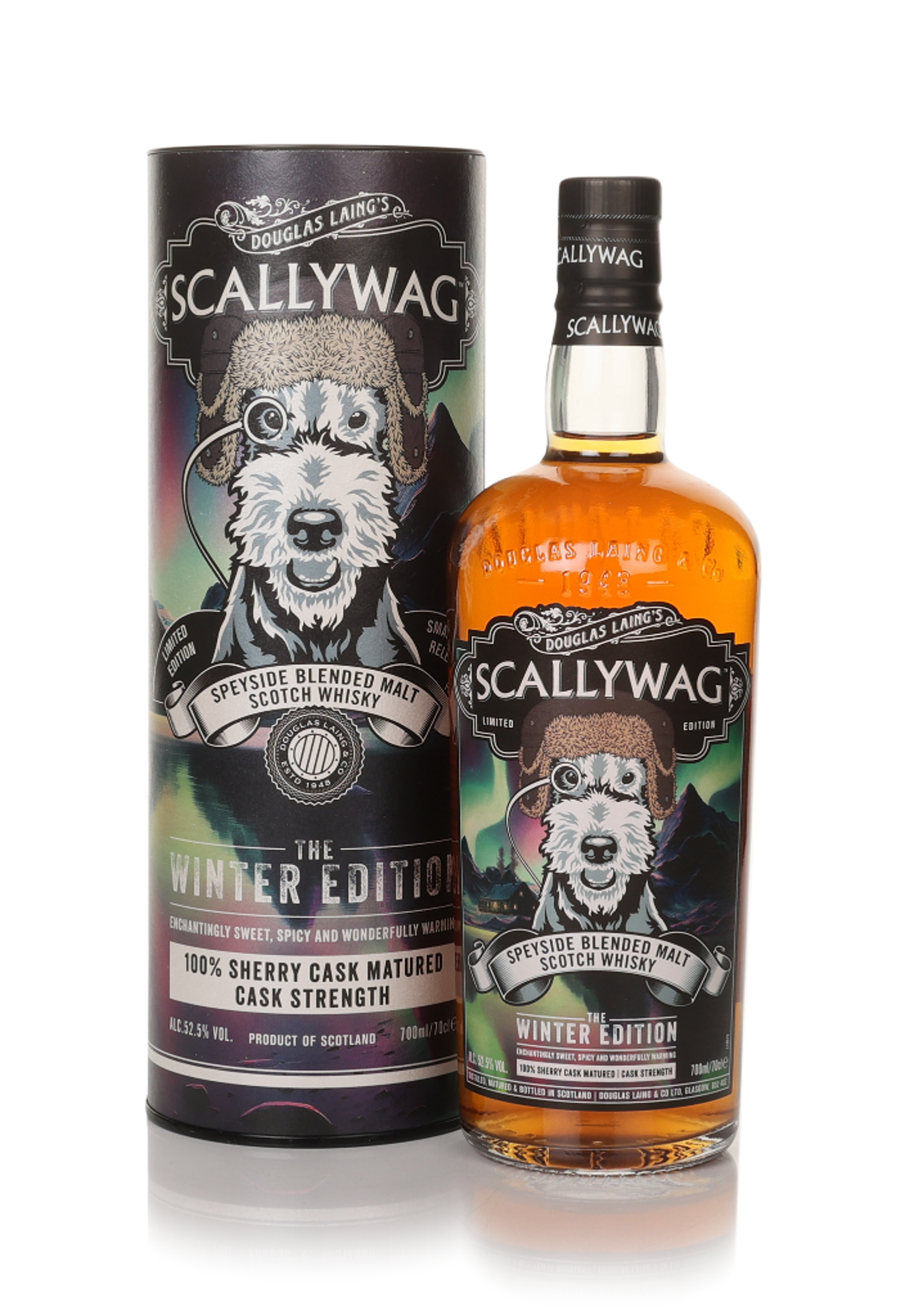 Scallywag The Chocolate Edition 2023 70cl Whisky | Master Of
