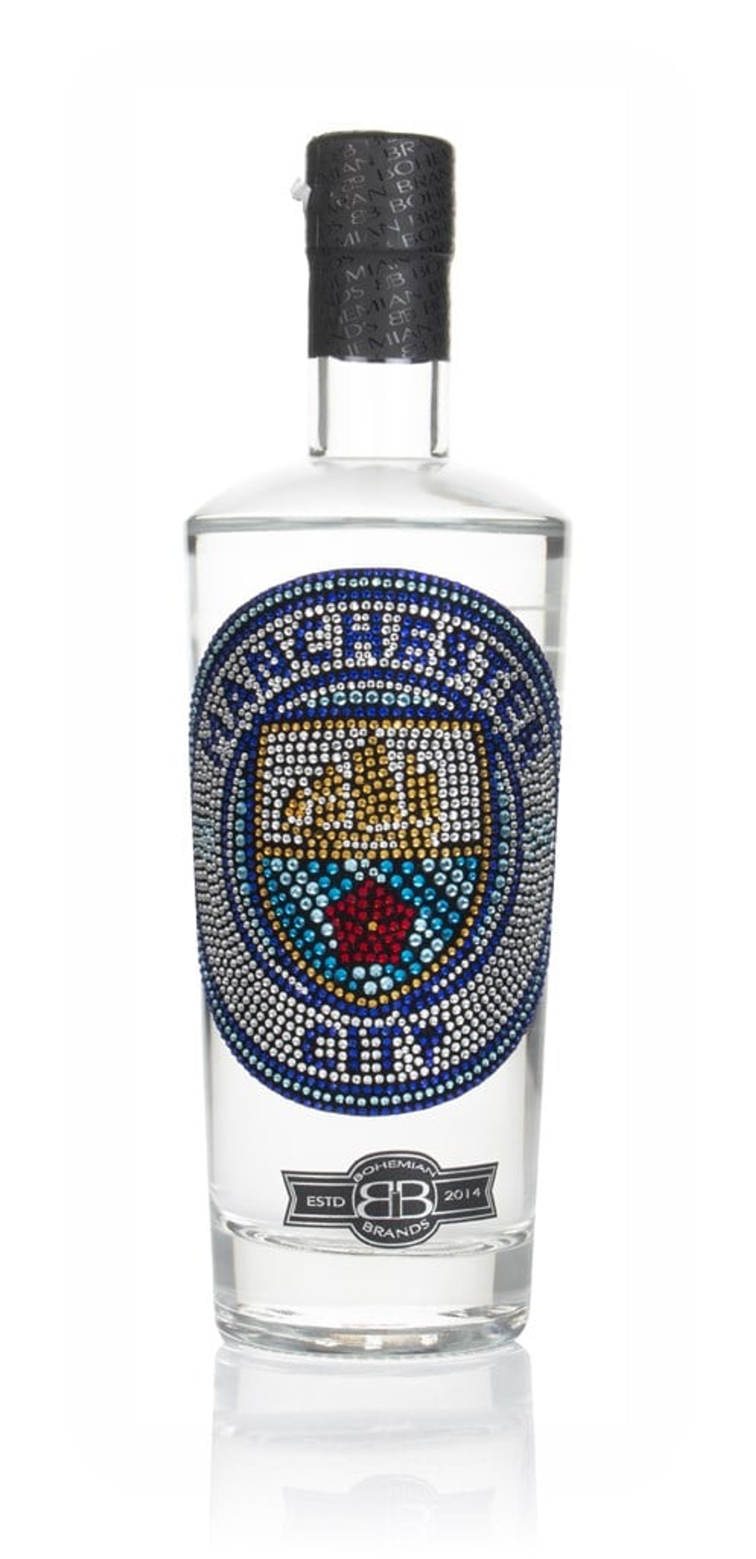 Bohemian Brands Manchester City FC Vodka 70cl