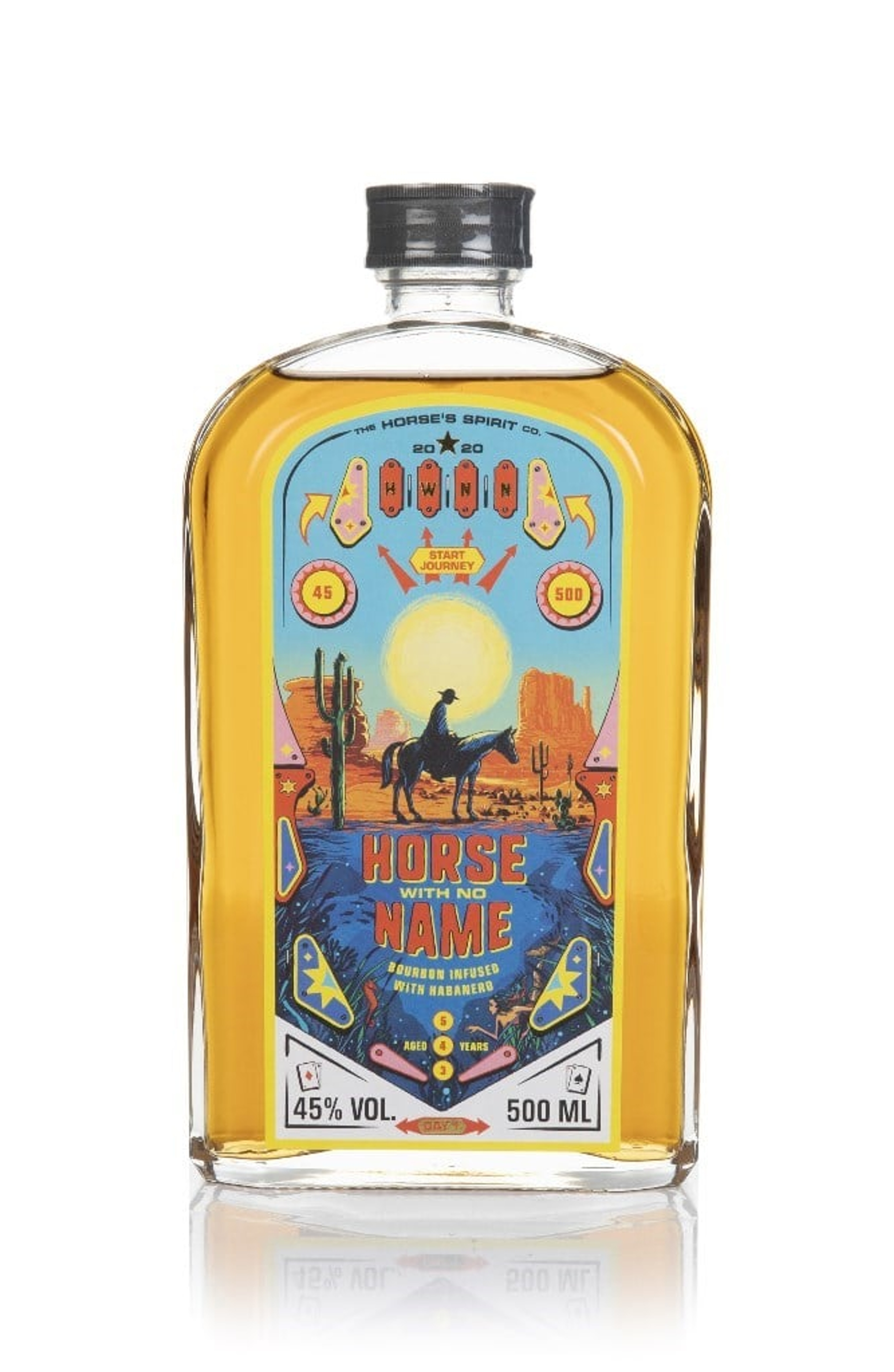 Horse With No Name (No Box) 50cl