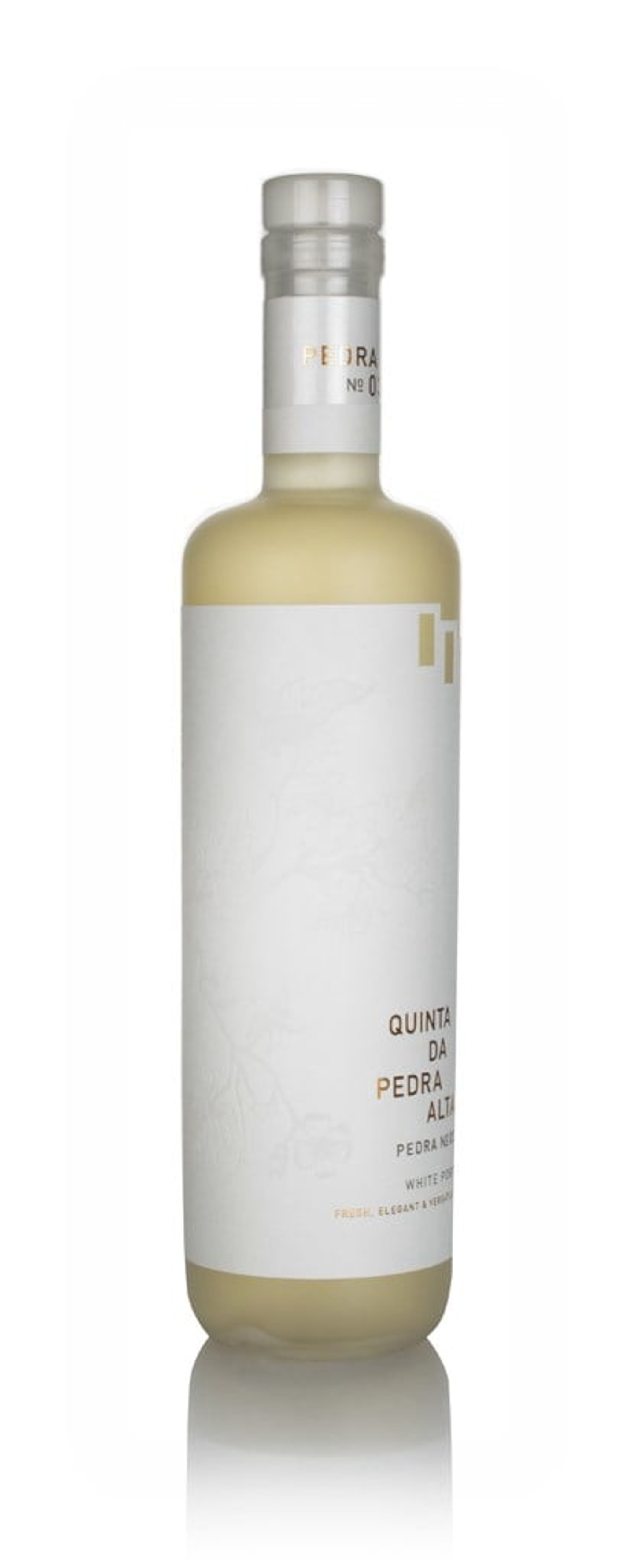 Quinta Da Pedra Alta White Port (No Box / Torn Label) 50cl