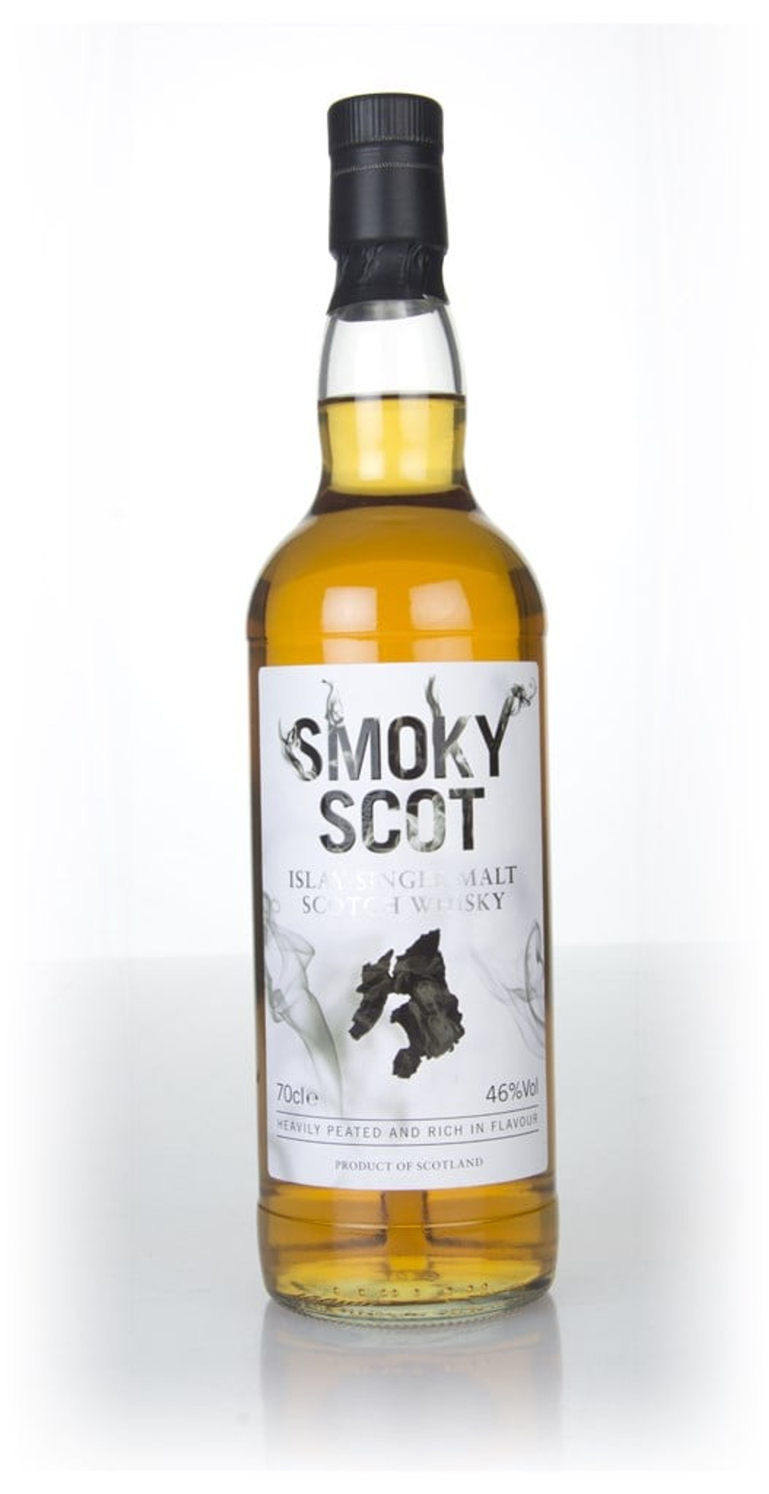 Smoky Scot (No Box / Torn Label) 70cl
