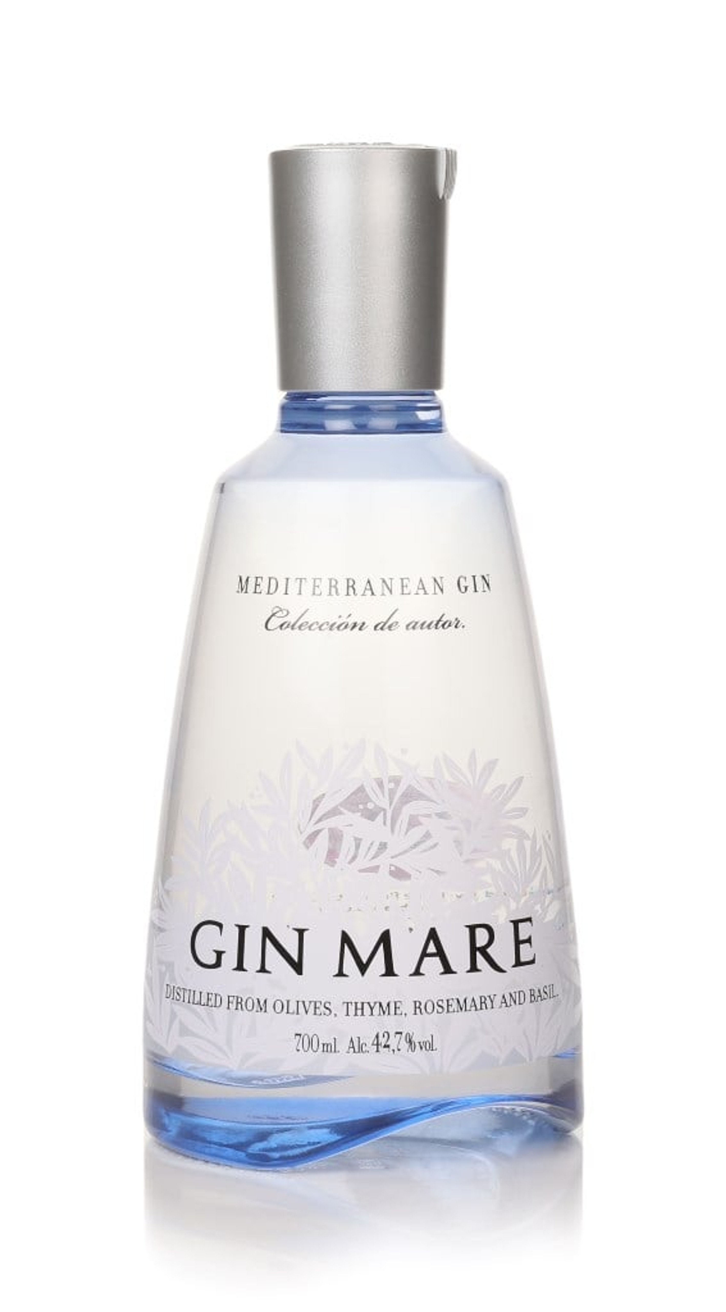 Gin Mare (No Box / Torn Label) 70cl