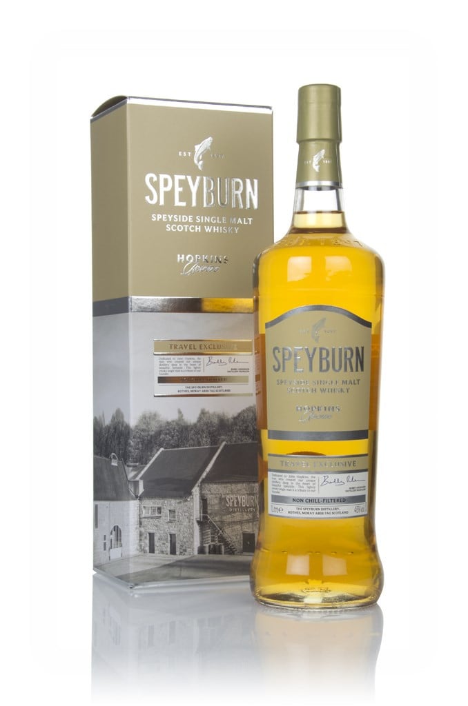 Speyburn Hopkins Reserve 100cl
