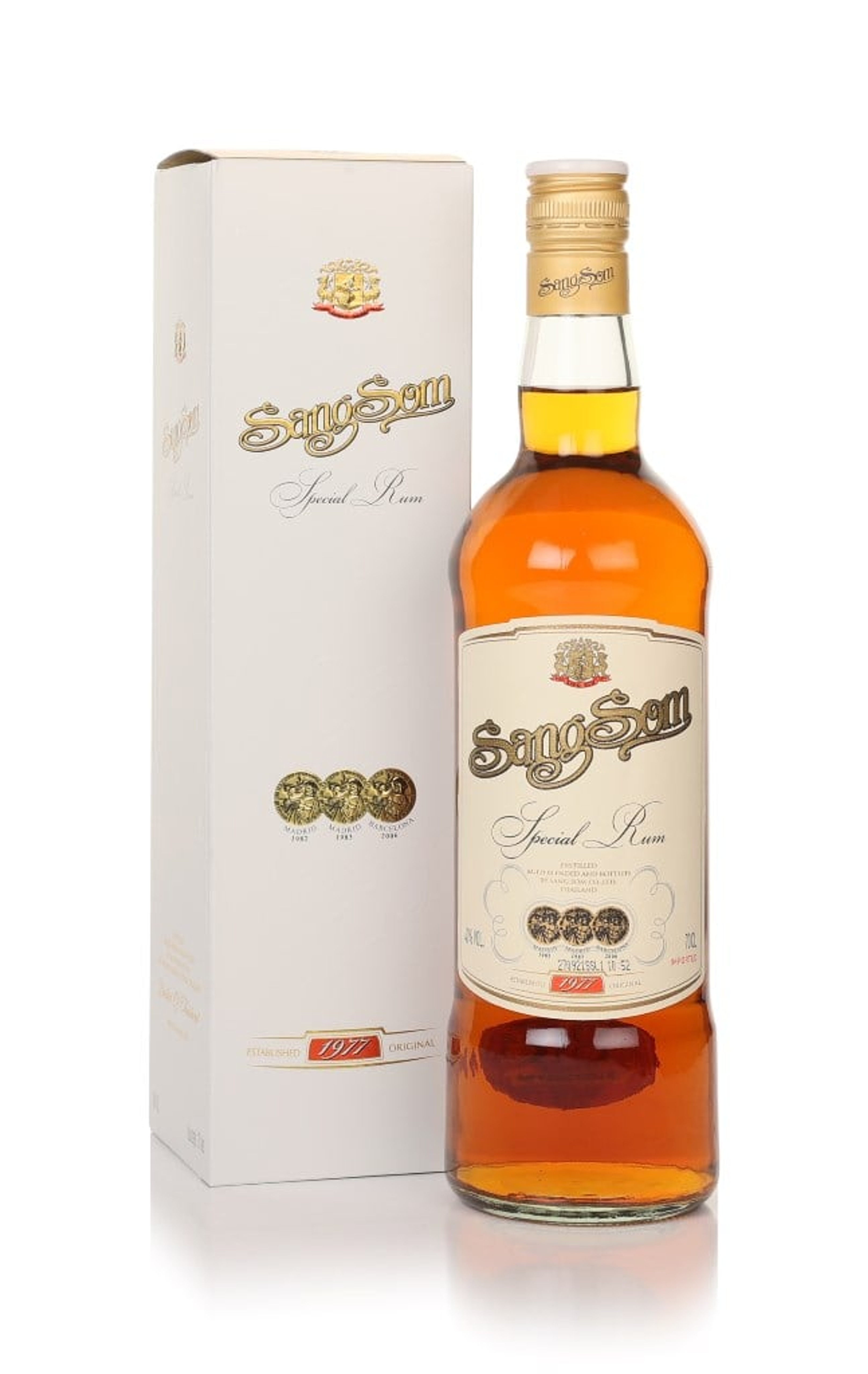 SangSom (No Box / Torn Label) 70cl